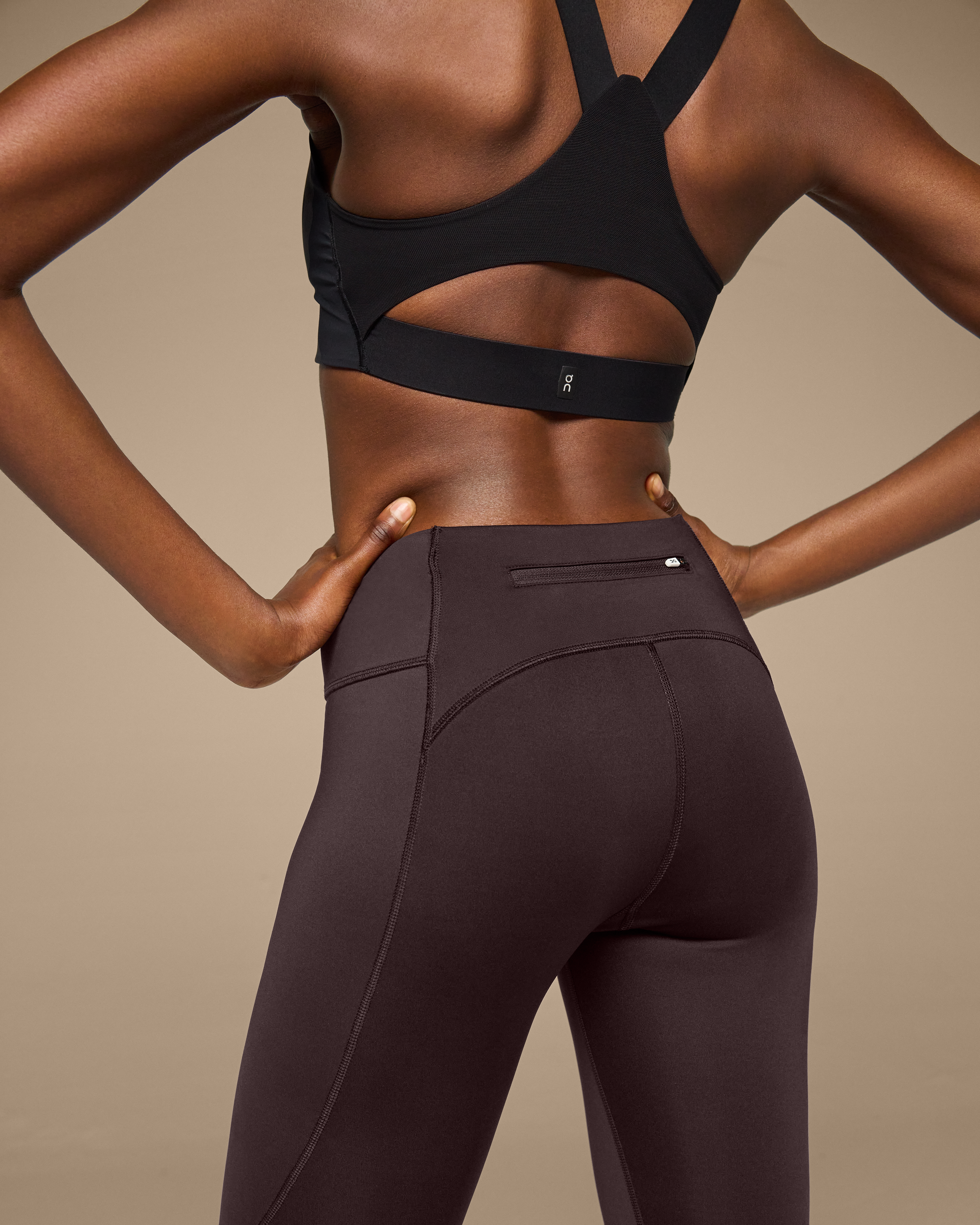 On Performance Tights Ox Femme Leggings
