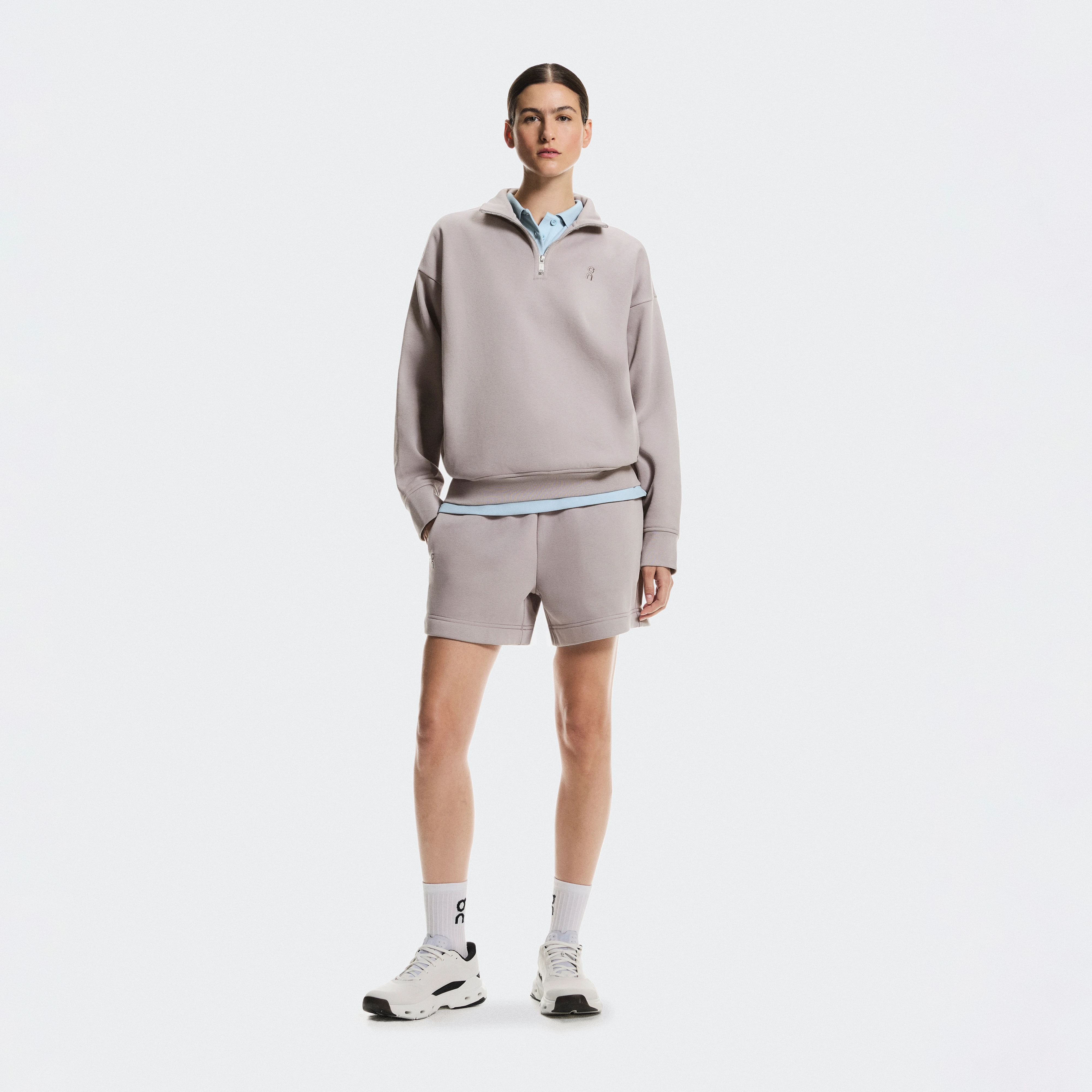 On Club Collective Shorts Ore Femme – Confort toute la journée Shorts