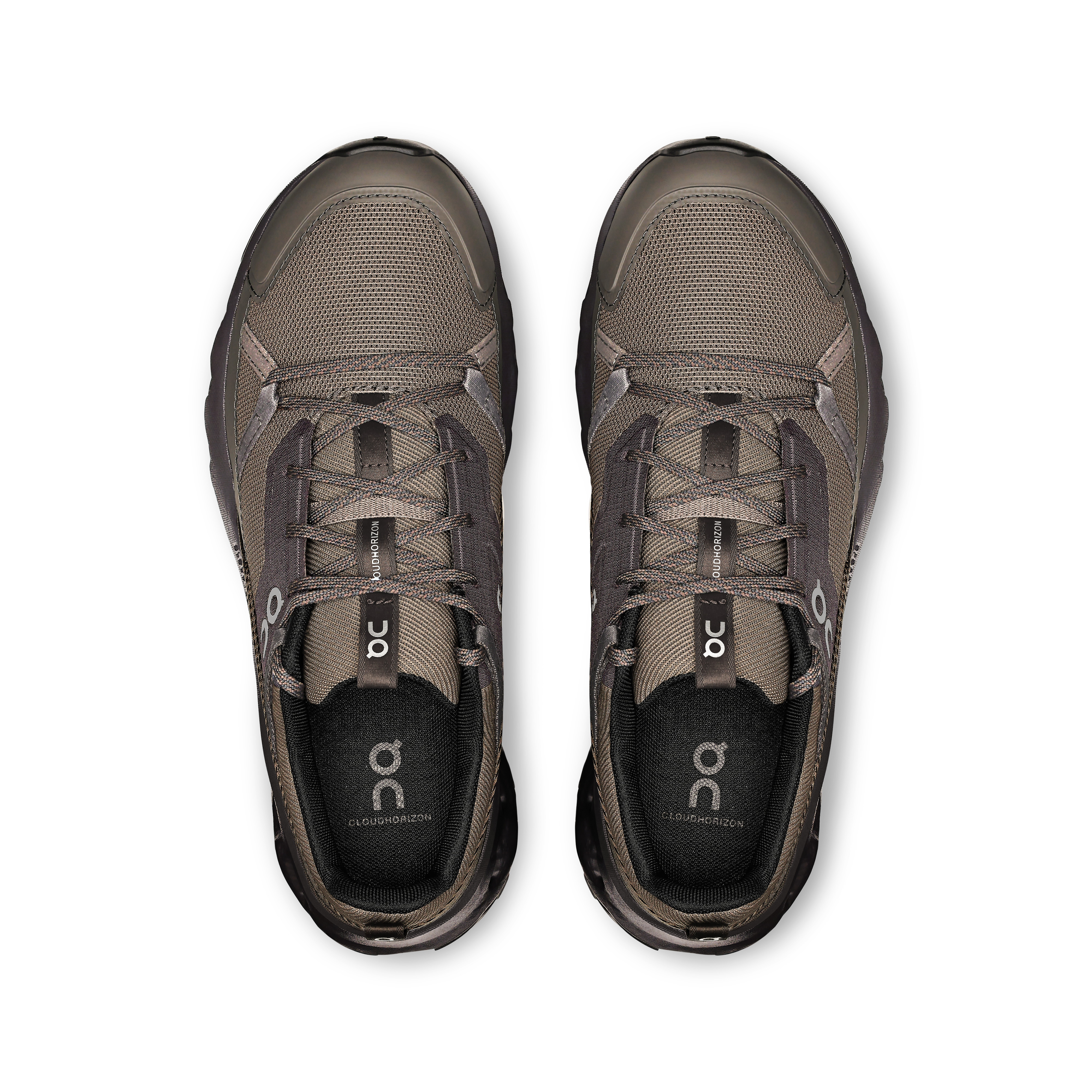 On Cloudhorizon Eclipse & Pebble Femme Randonnée Chaussures