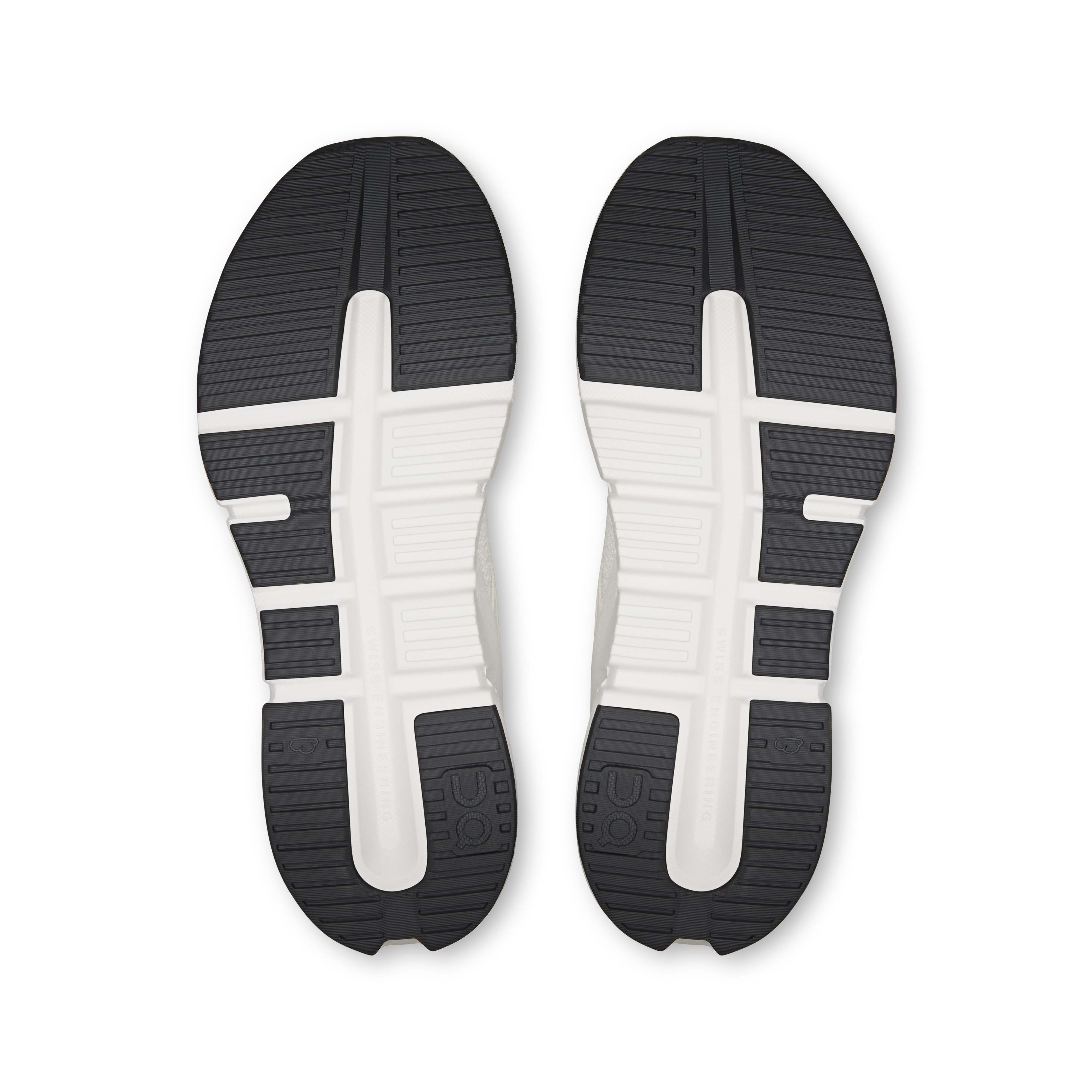 On Cloudnova Rift White & Ice Femme Active Life Chaussures