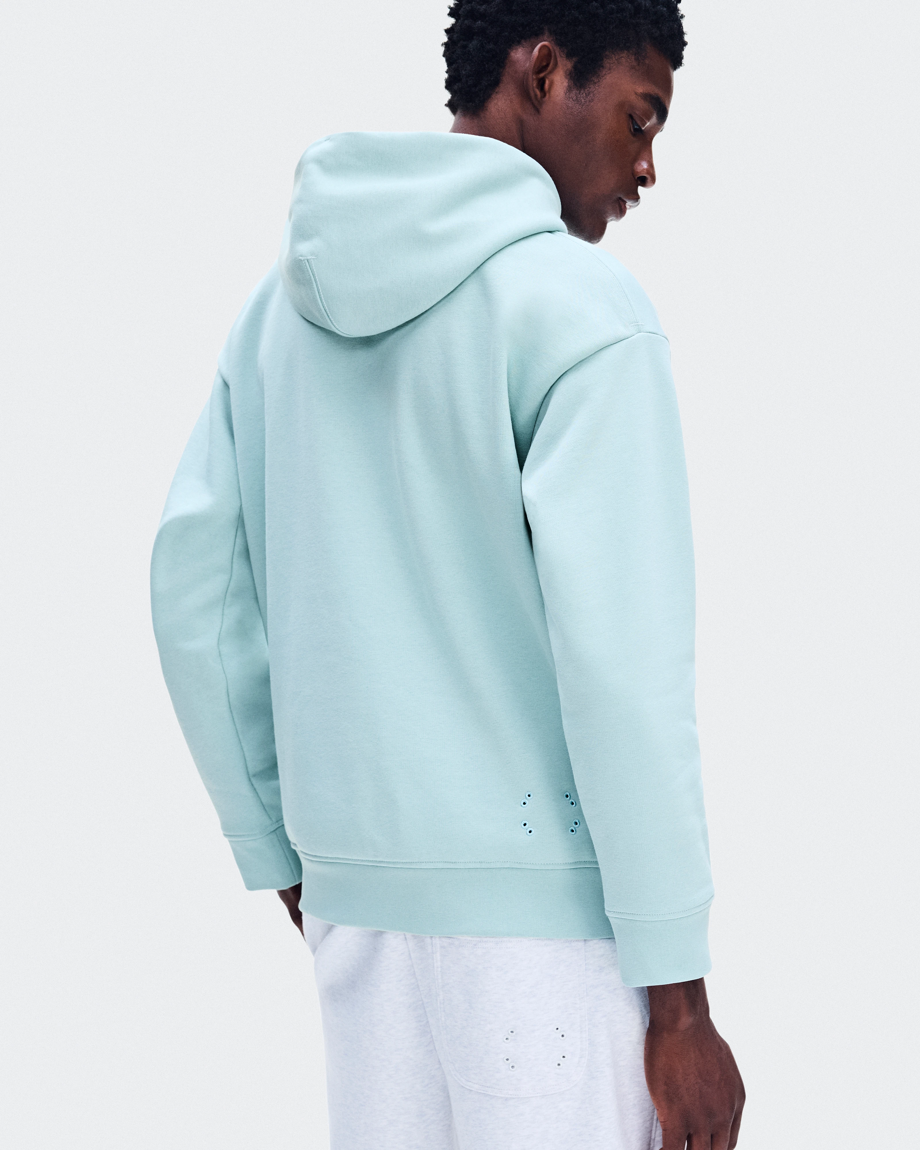 On Club Collective Hoodie Brook Homme Sweats à capuche et sweats
