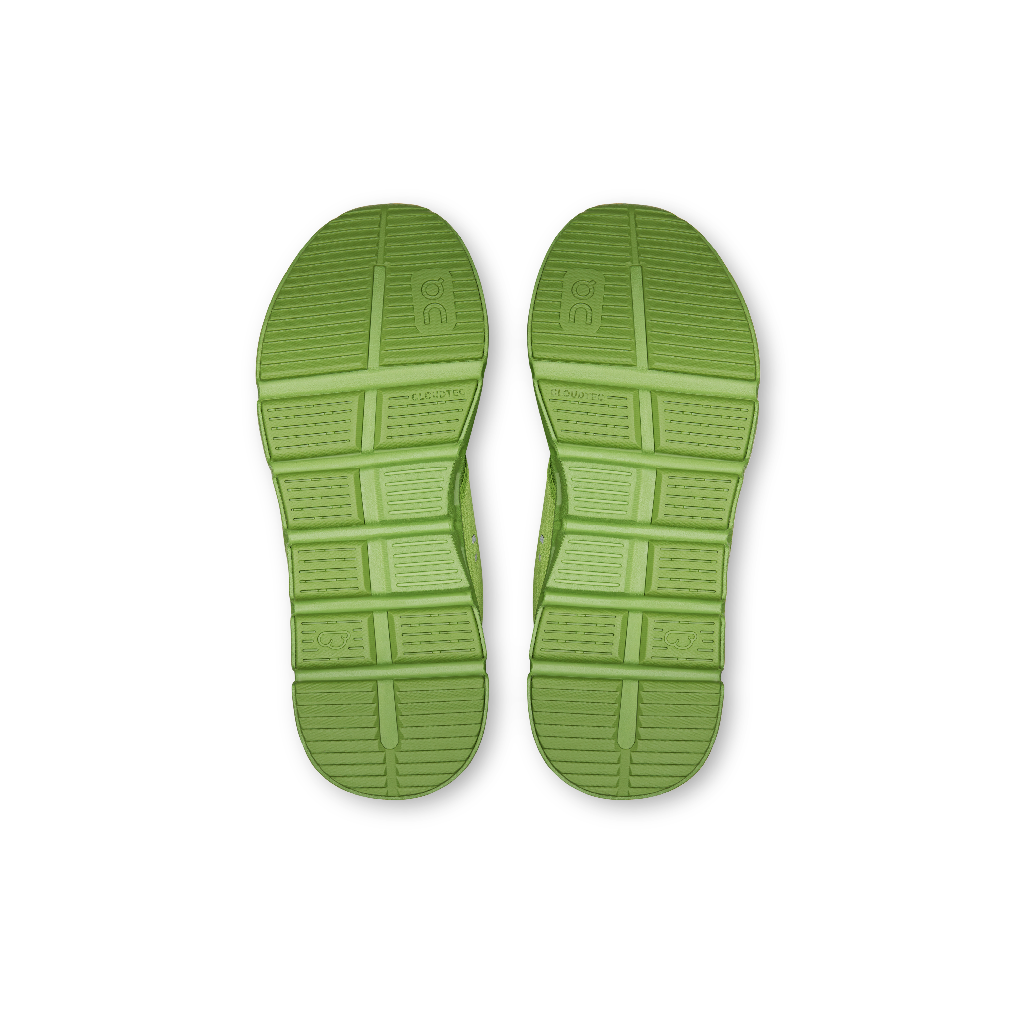 On Cloud Play SHF Celery & Bayleaf Enfant Active Life Chaussures