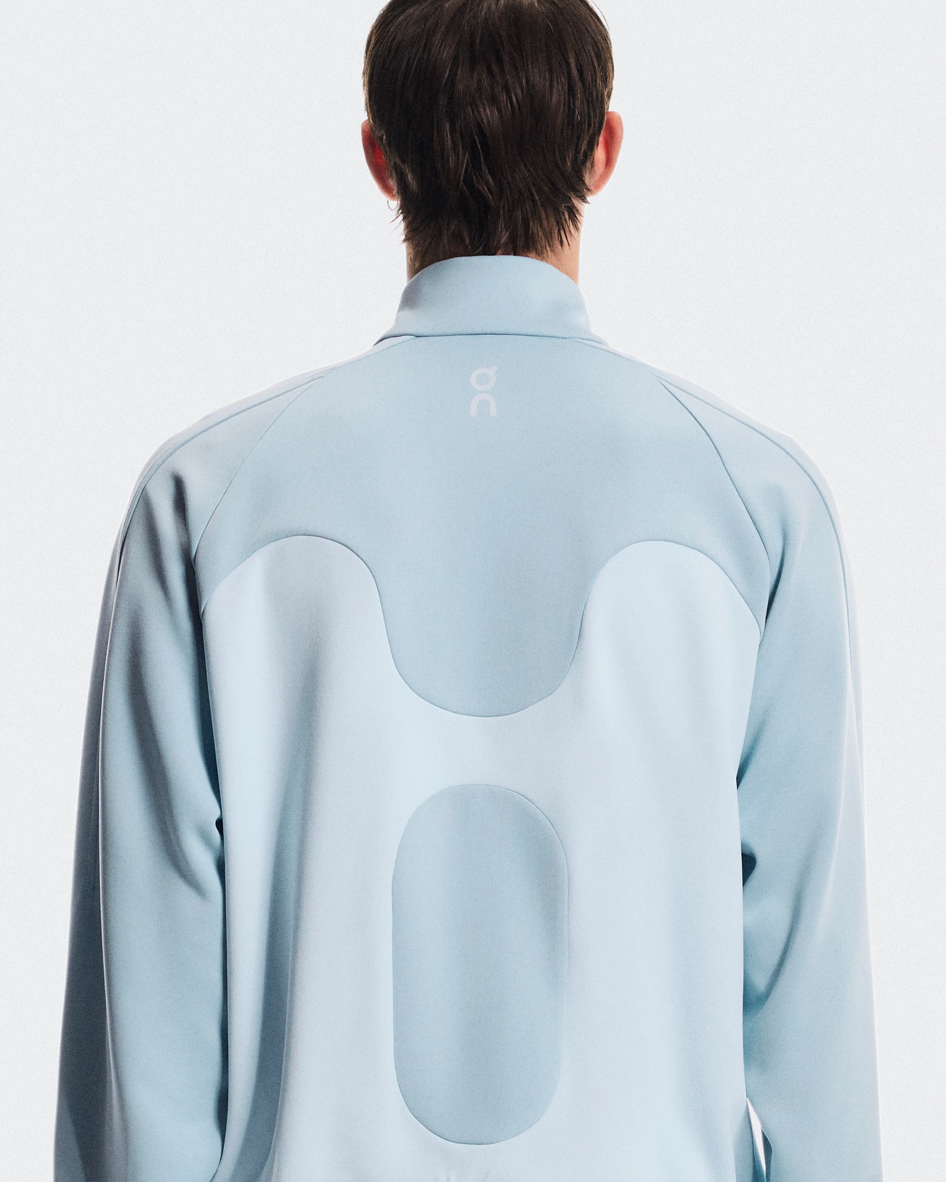 On Track Jacket IKON Cascade & Chambray Unisexe Vestes