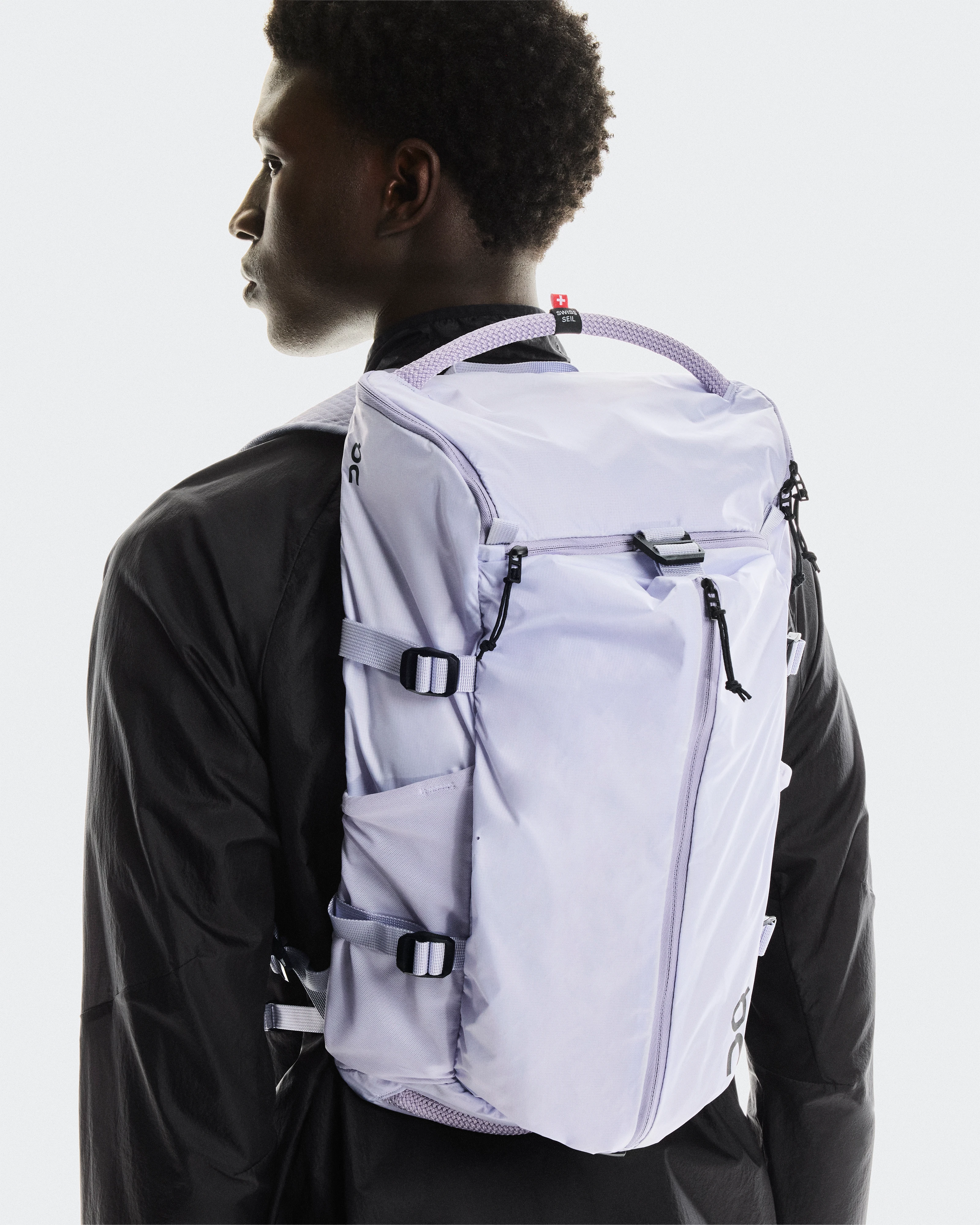 On Speed Pack 18L Lite Thistle Unisexe Sacs