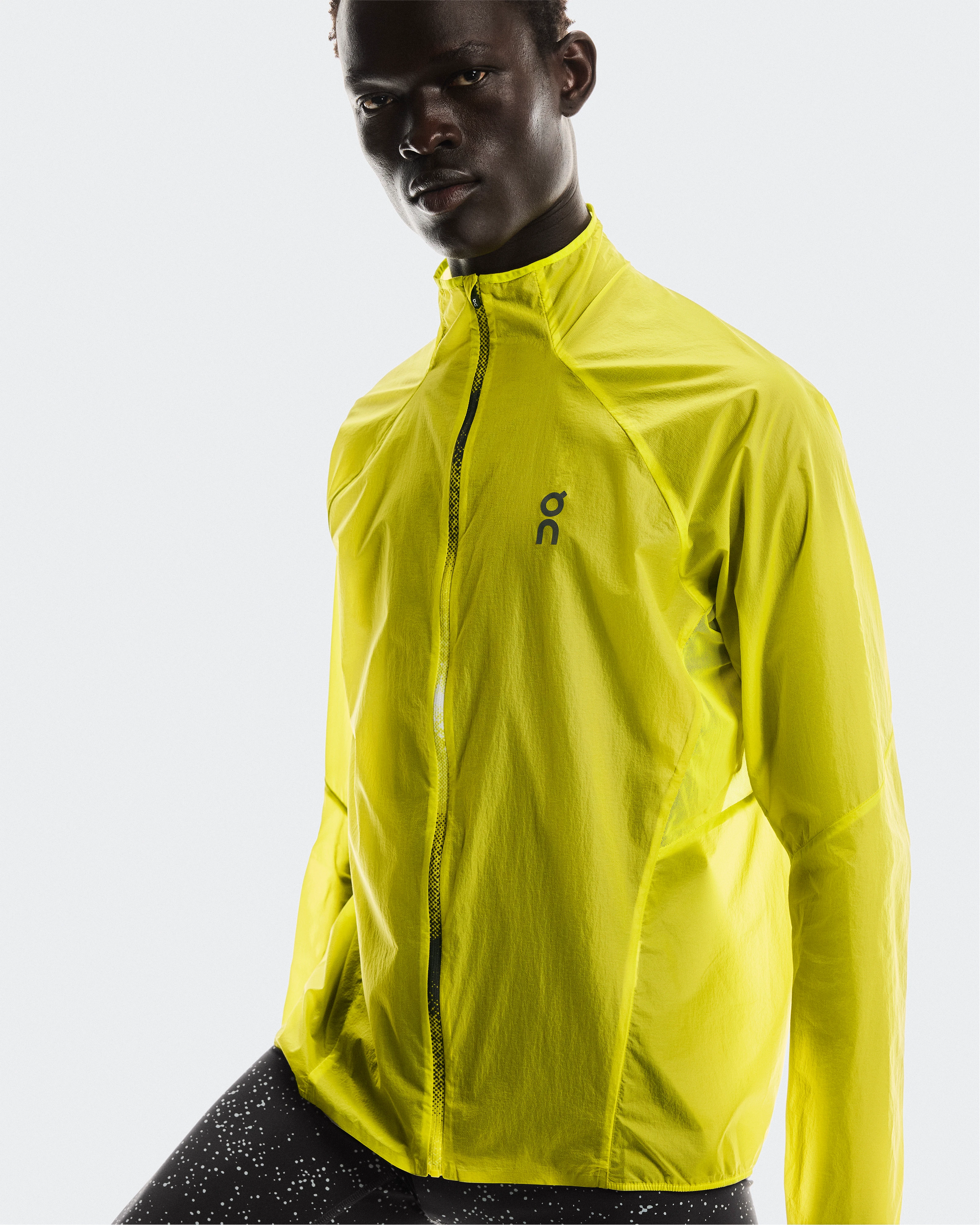 On Zero Jacket Lime Homme Vestes
