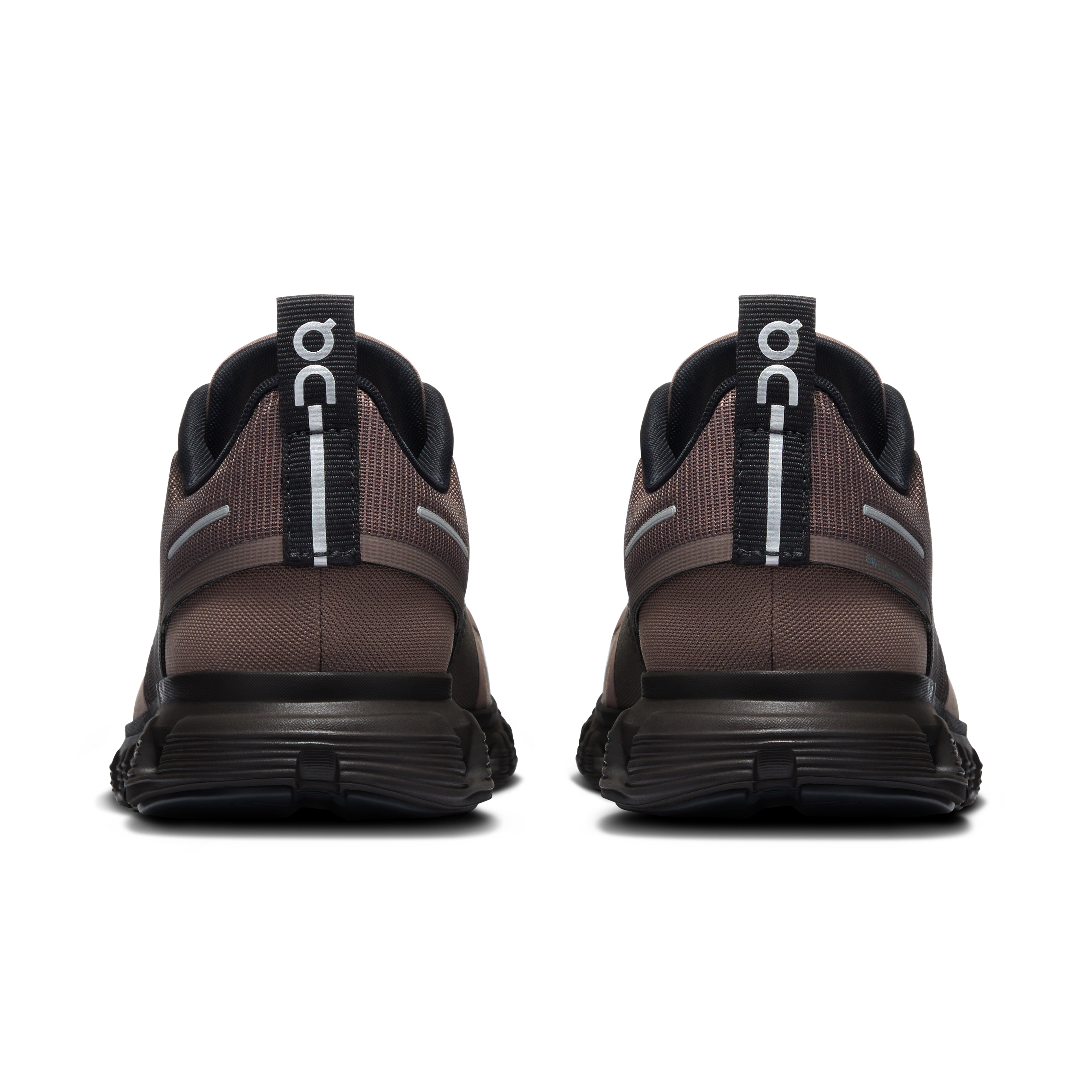 On Cloud 6 Waterproof Ash & Sable Femme Active Life Chaussures
