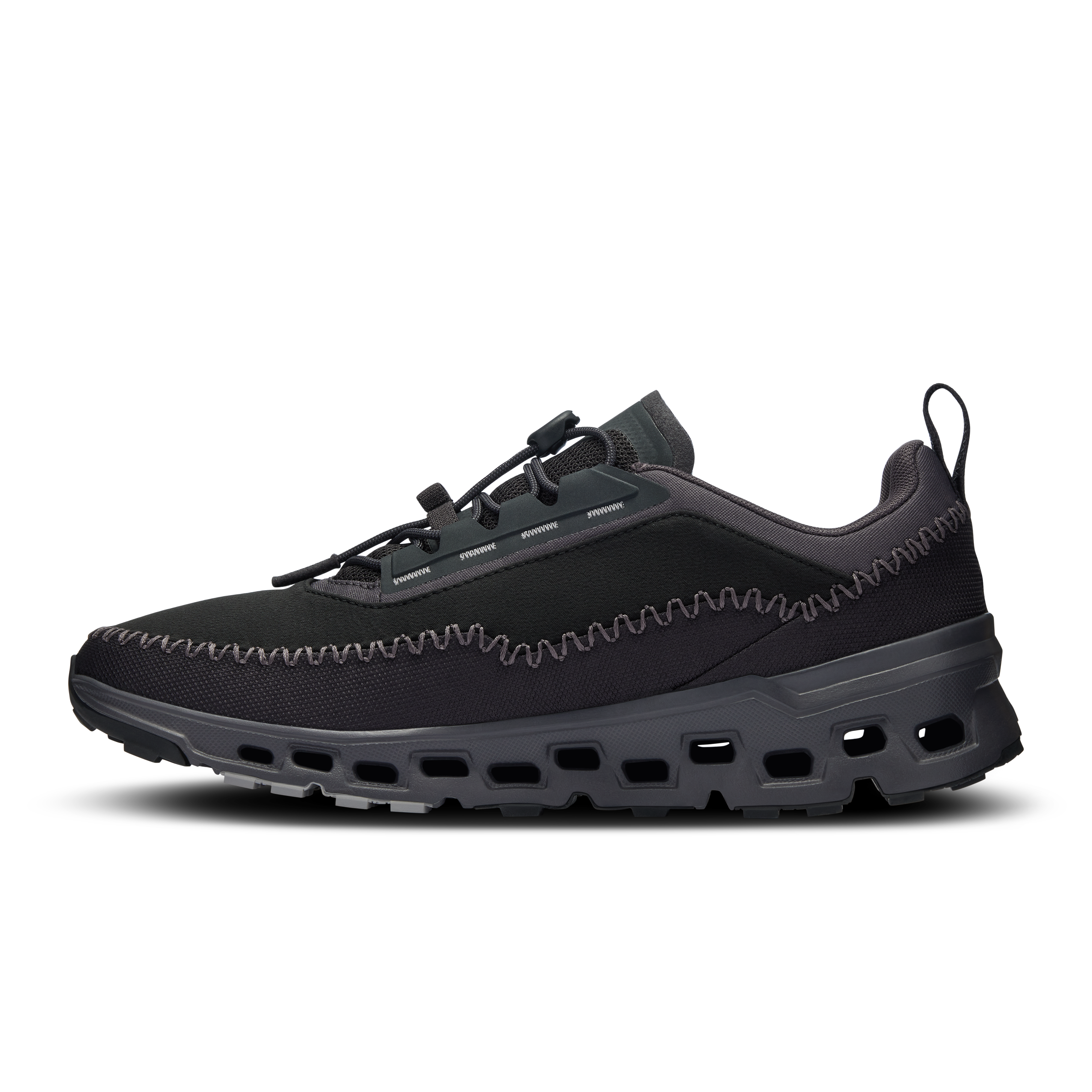 On Cloudaway 2 Black & Eclipse Femme Active Life Chaussures