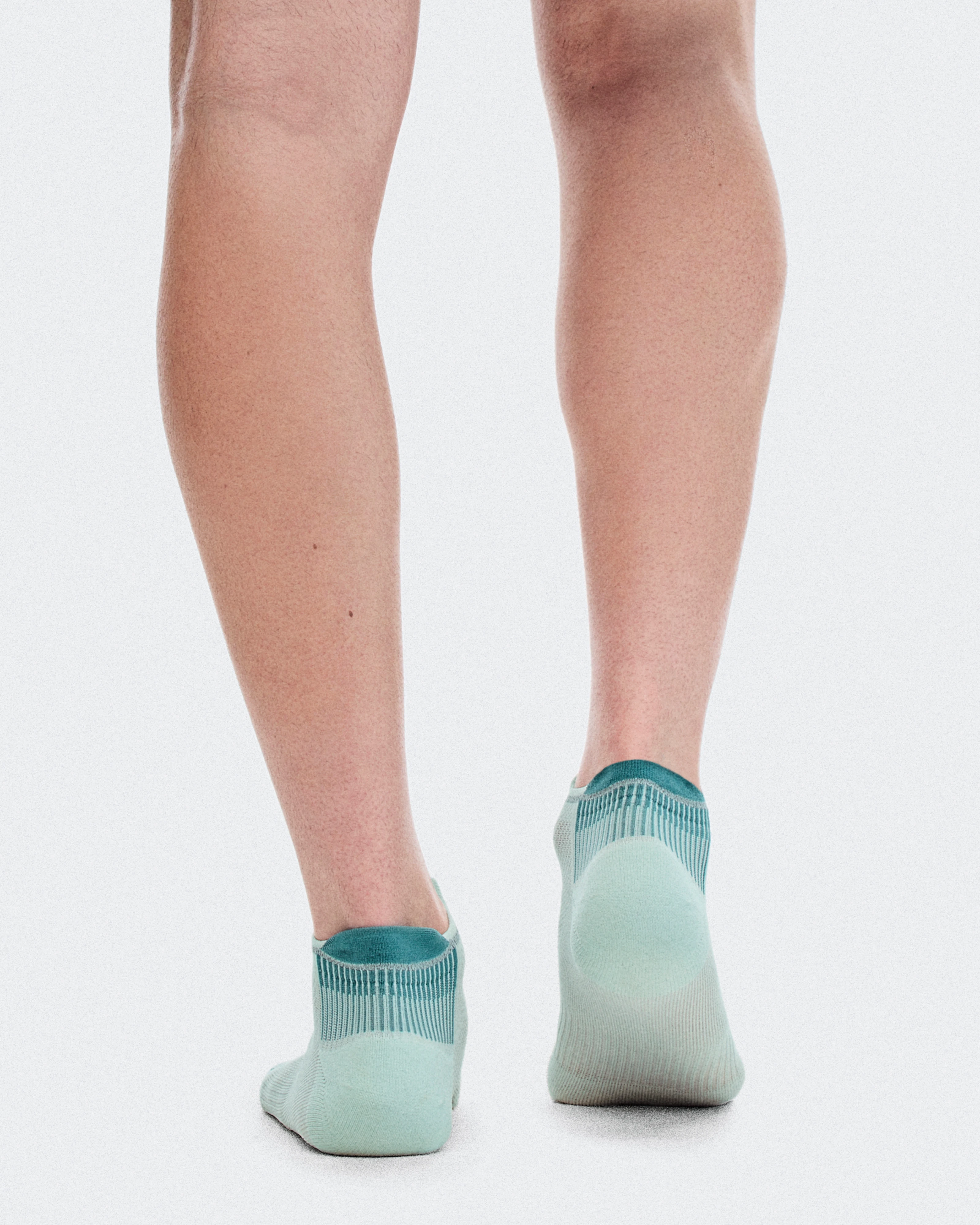 On Performance Run Sock Low Flurry & Storm Unisexe Chaussettes