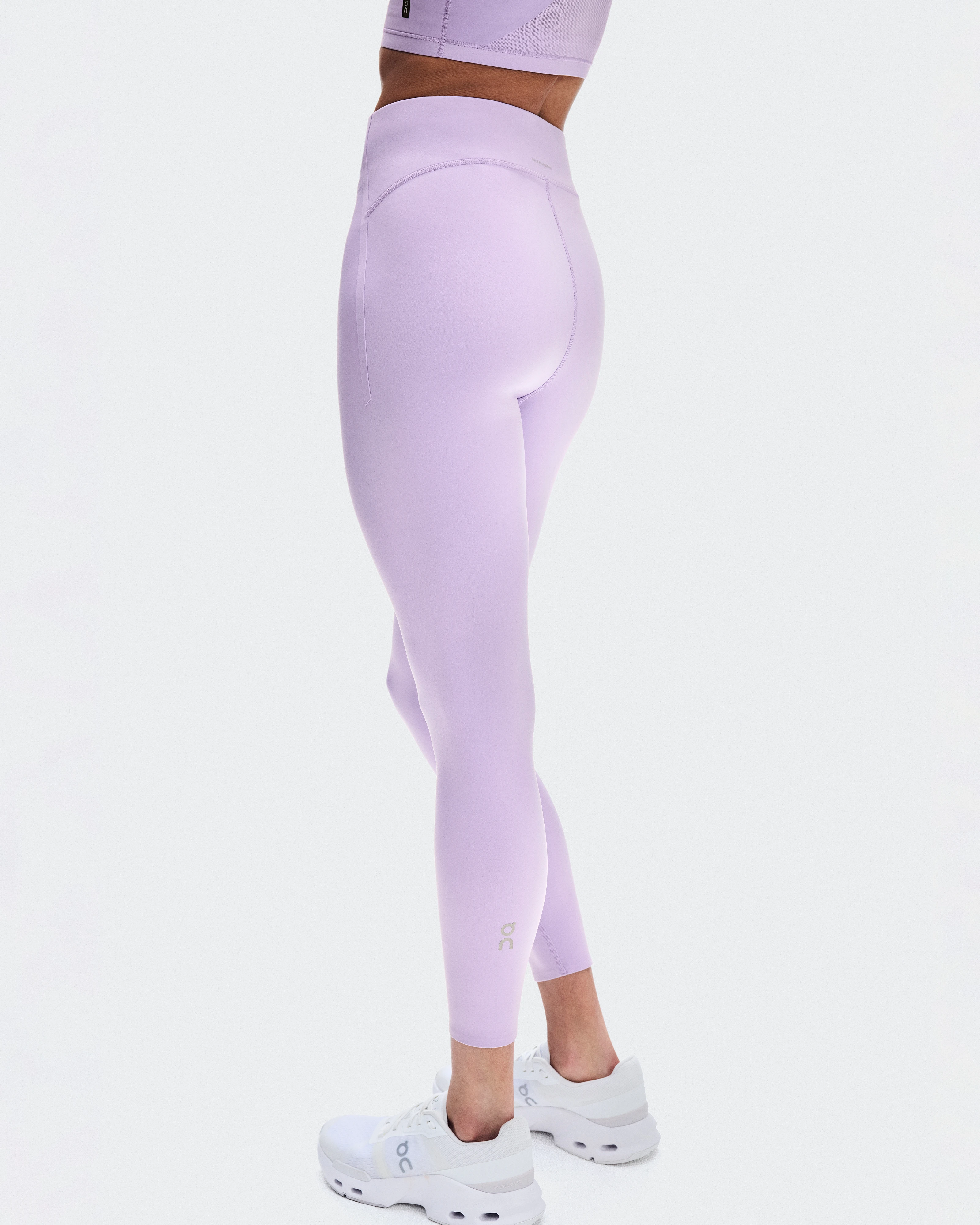 On Train Tights 7/8 Bloom Femme Leggings
