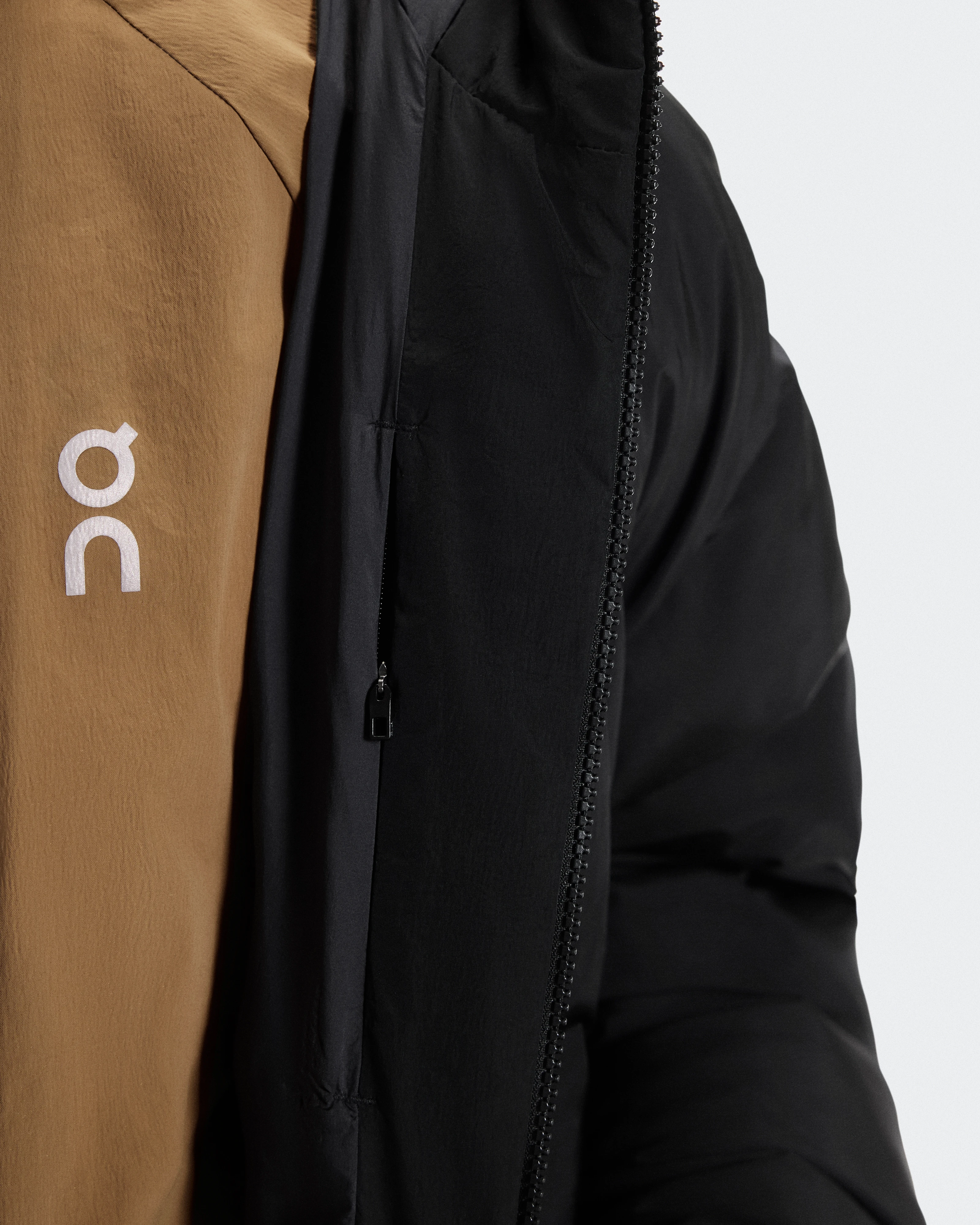 On All-Day Puffer Jacket Black Homme Vestes
