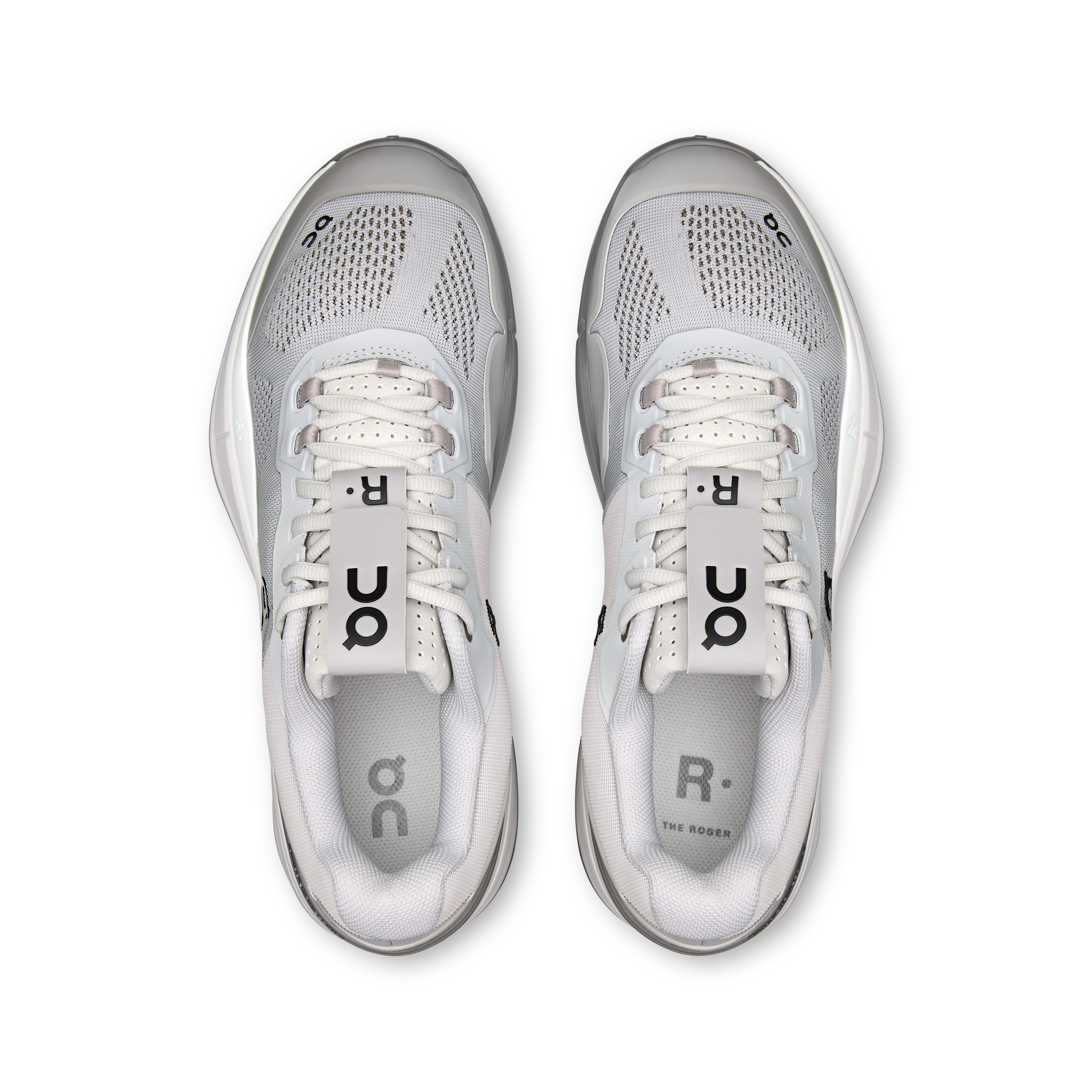 On THE ROGER Pro Wolf & Ore Homme Tennis Chaussures
