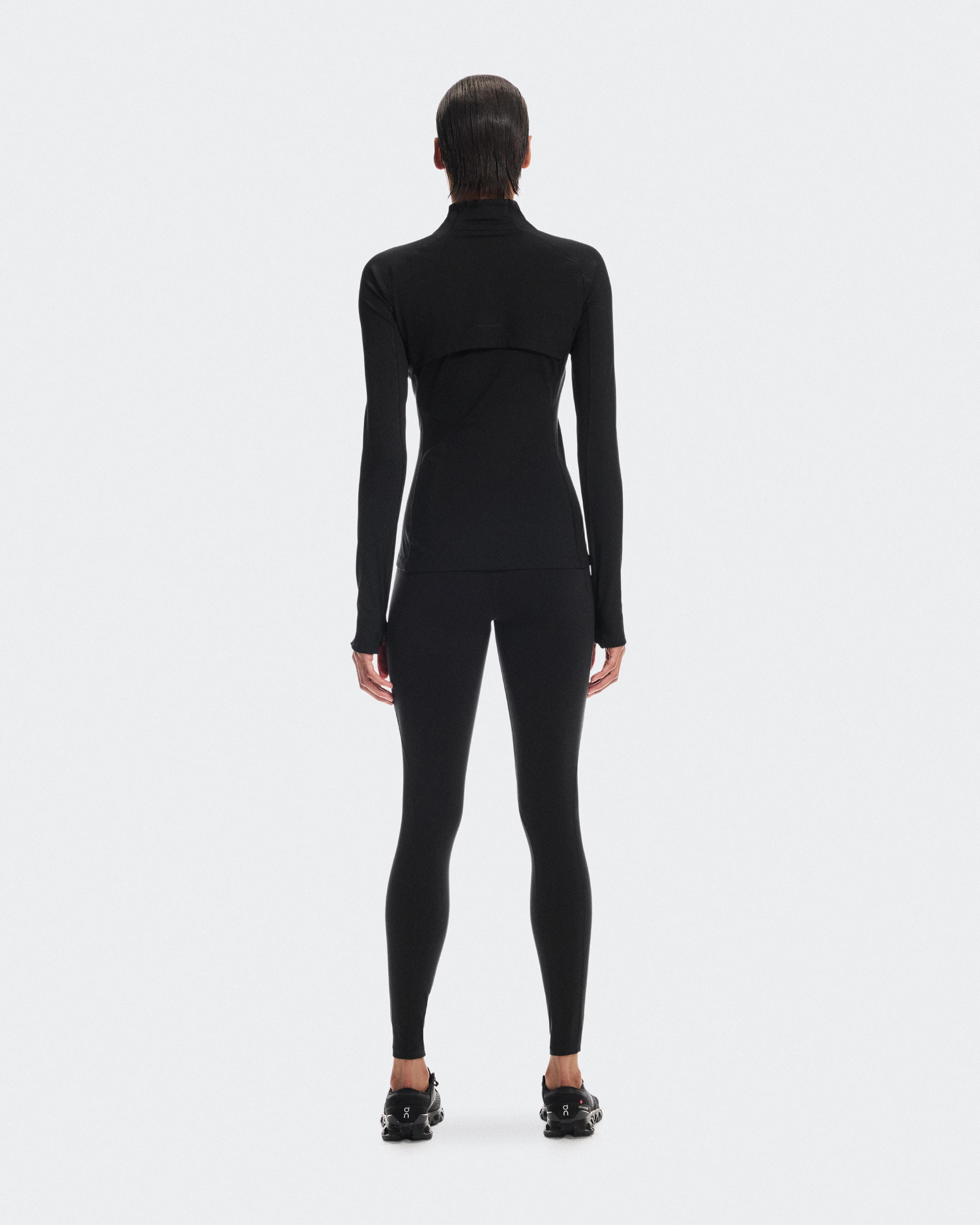 On Studio Jacket Black Femme Vestes