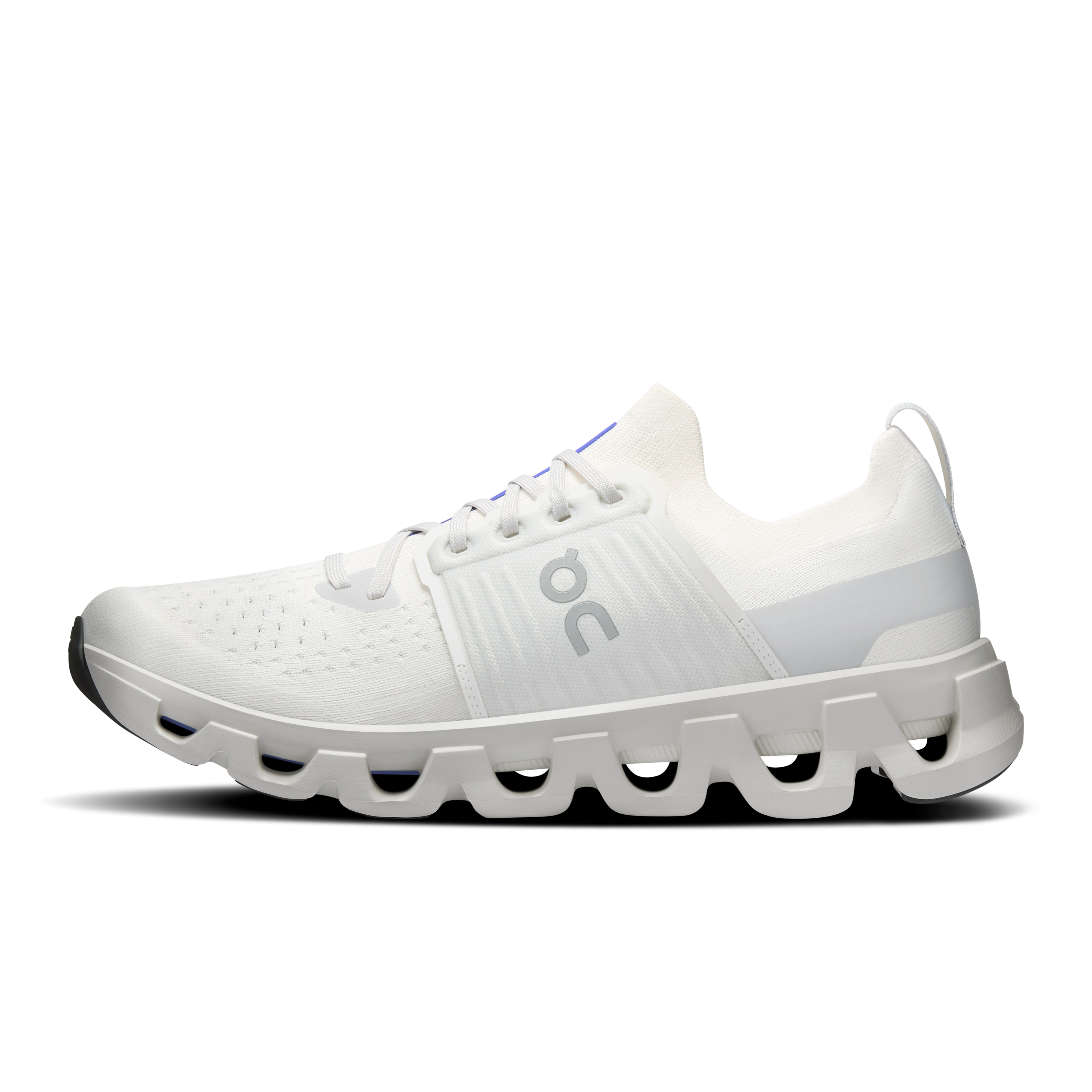 On Cloudswift 4 Ivory & Wolf Homme Running sur route Chaussures