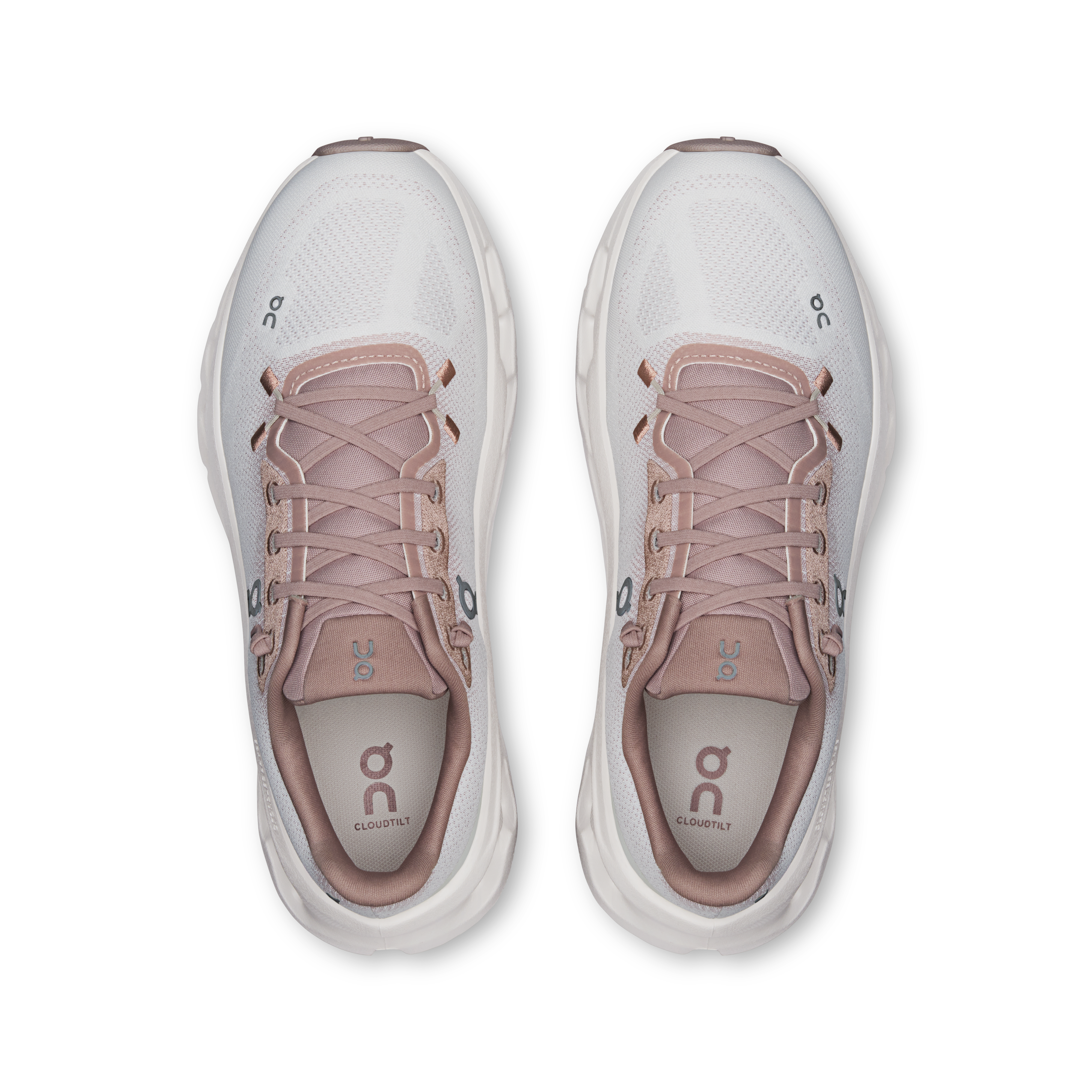 On Cloudtilt Biscuit & Ivory Femme Active Life Chaussures