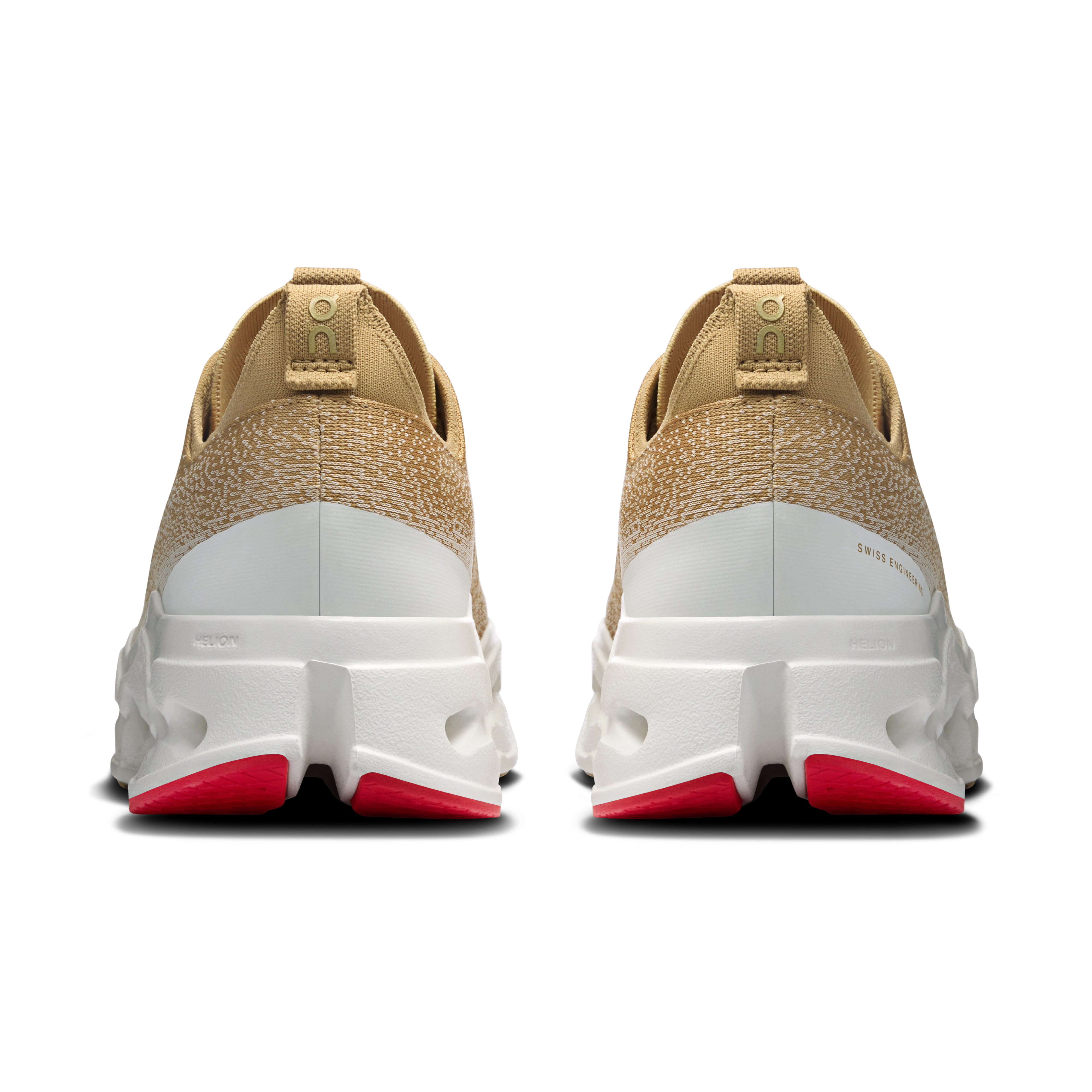 On Cloudsurfer Max Year of the Horse Chai & Ivory Homme Running sur route Chaussures