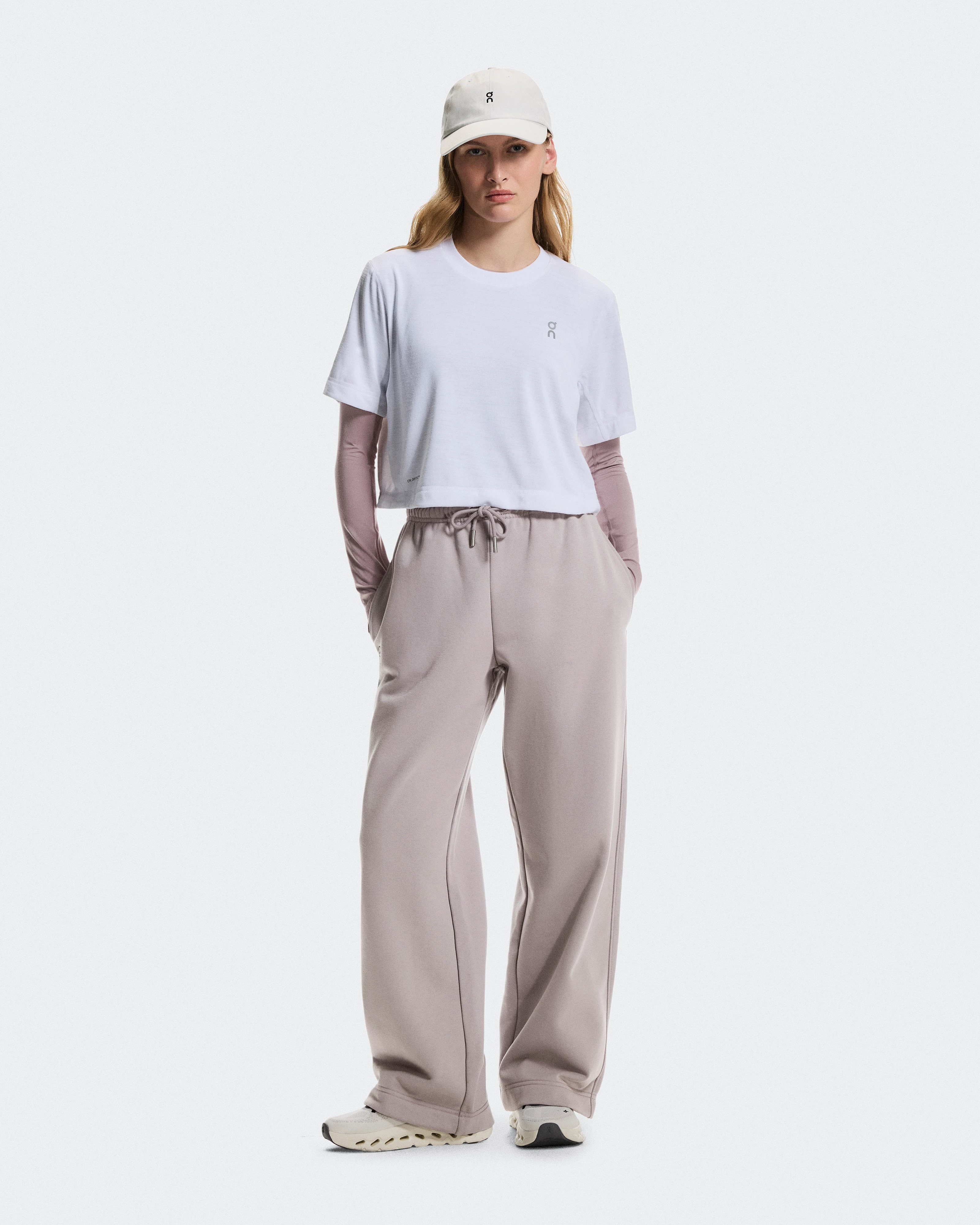 On Club Collective Pants Ore Femme Pantalons