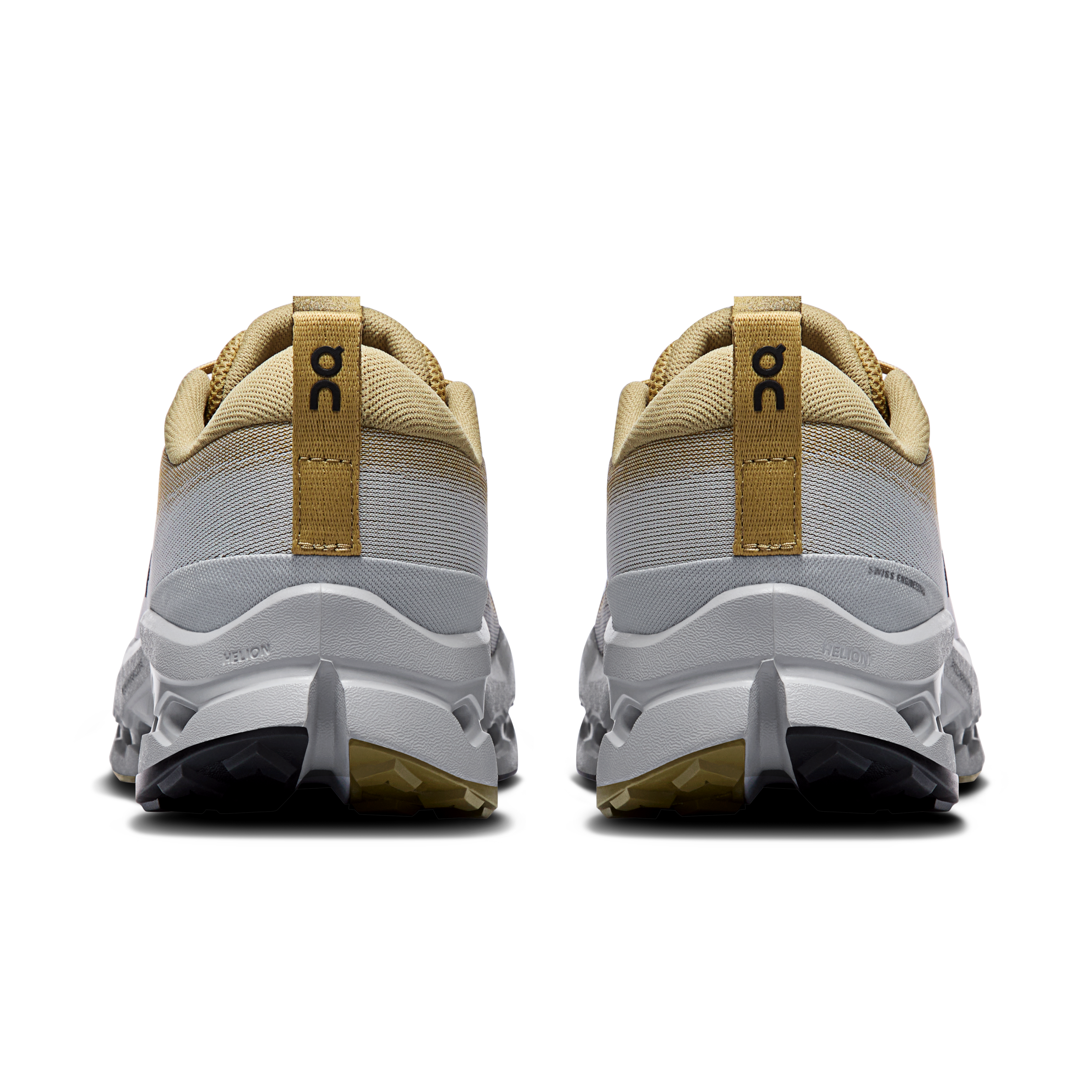 On Cloudsurfer Trail 2 Safari & Glacier Homme Running de trail Chaussures