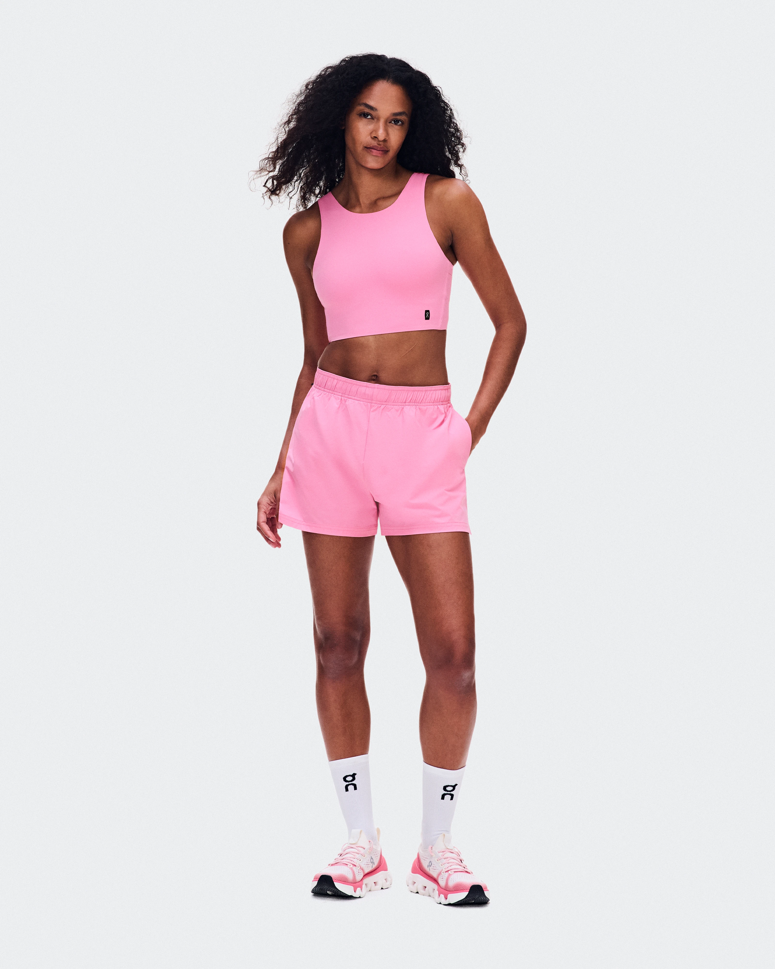 On 3" Core Shorts Bubblegum Femme Shorts