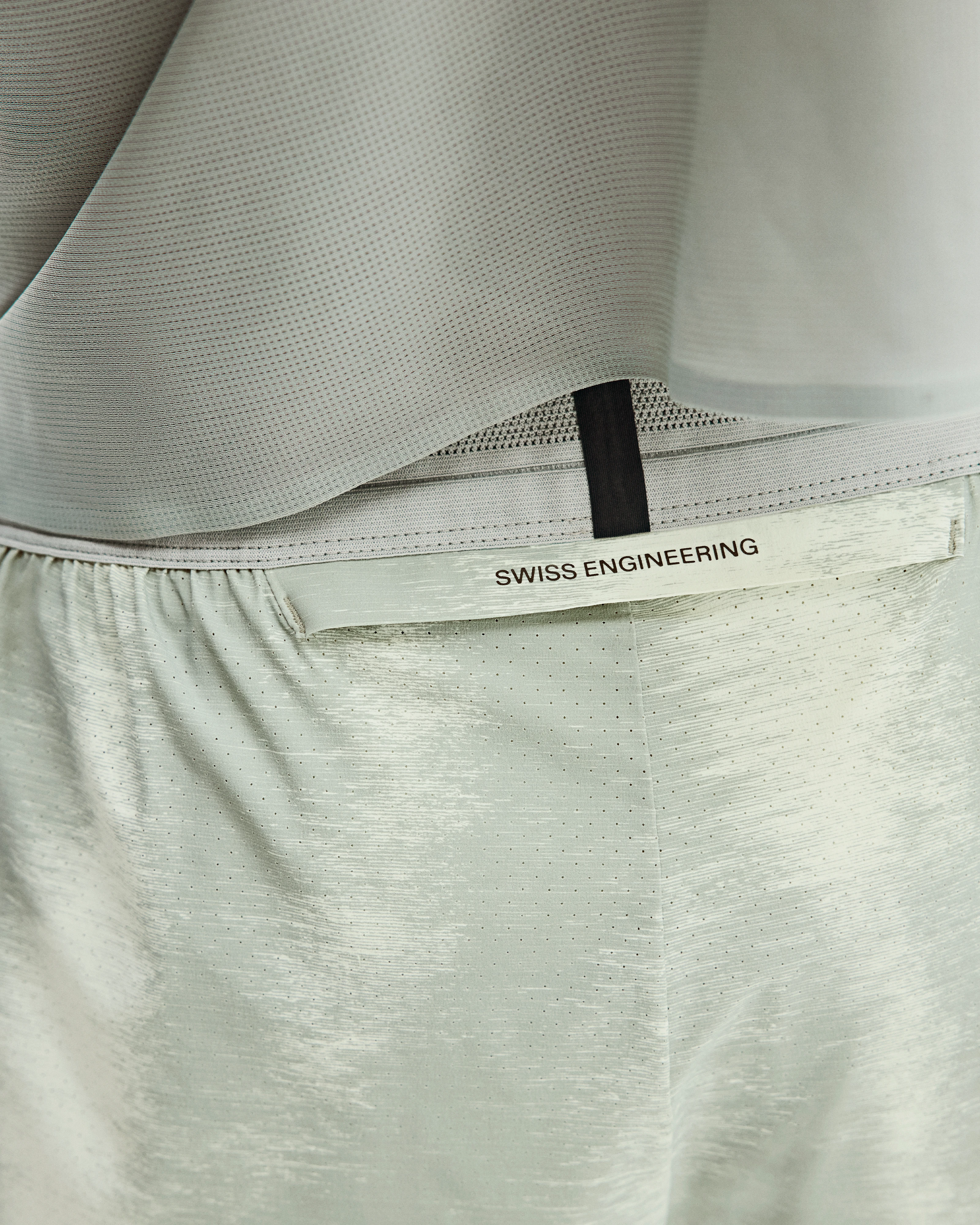 On Performance Shorts Terra Seedling & Tin Homme Shorts