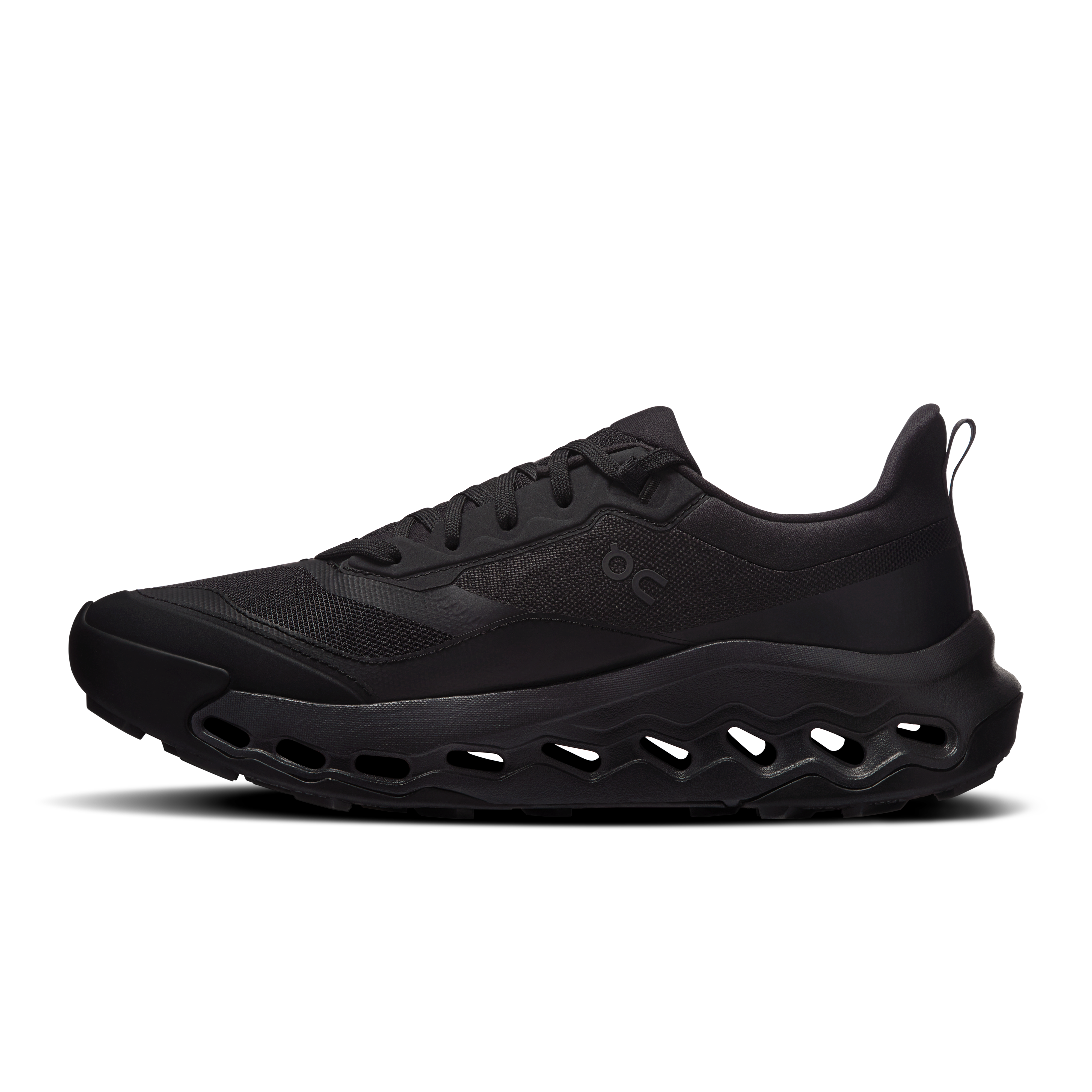 On Cloudhorizon 2 Black & Black Homme Randonnée Chaussures