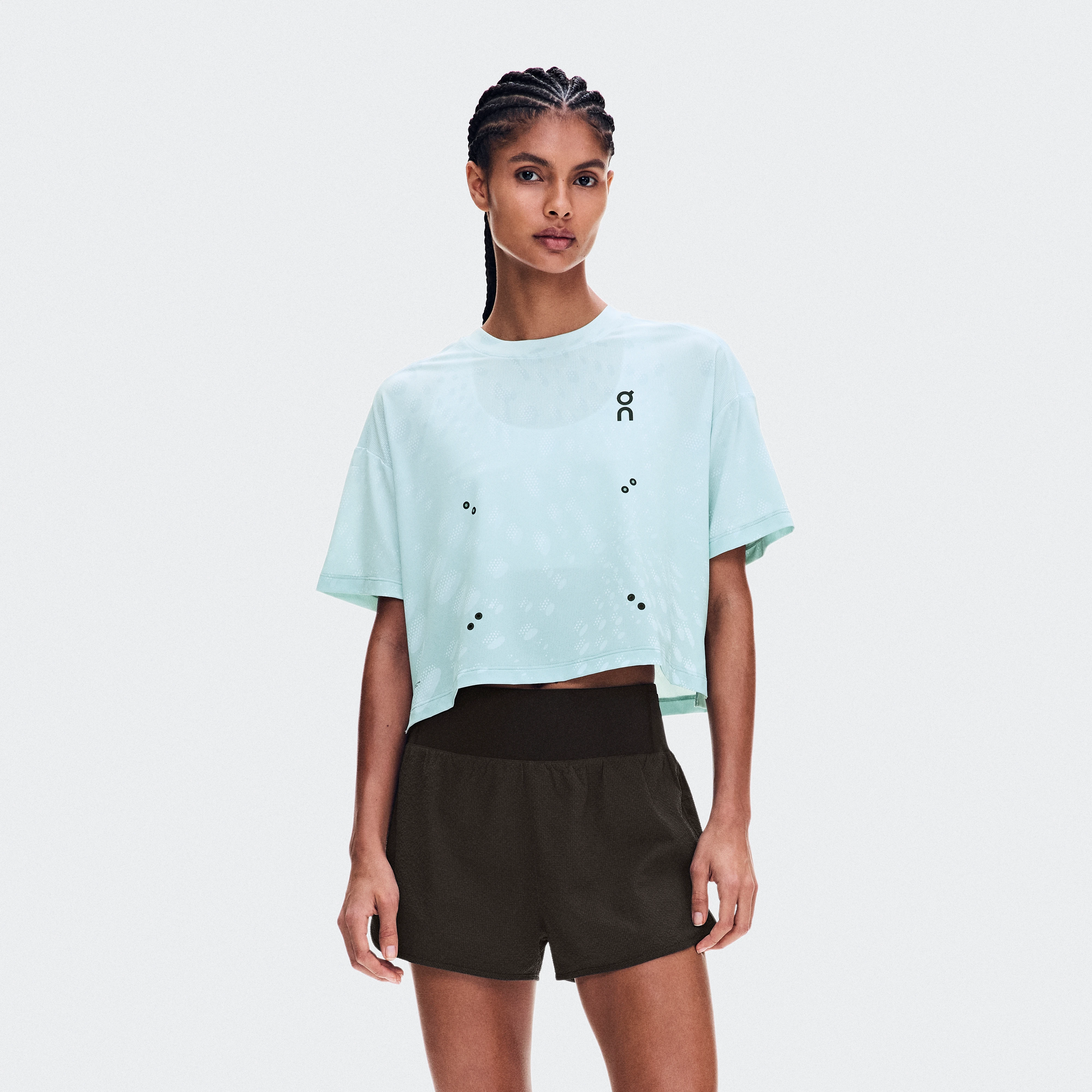On Performance Volt-T Brook Femme – Running, entraînement Hauts et t-shirts