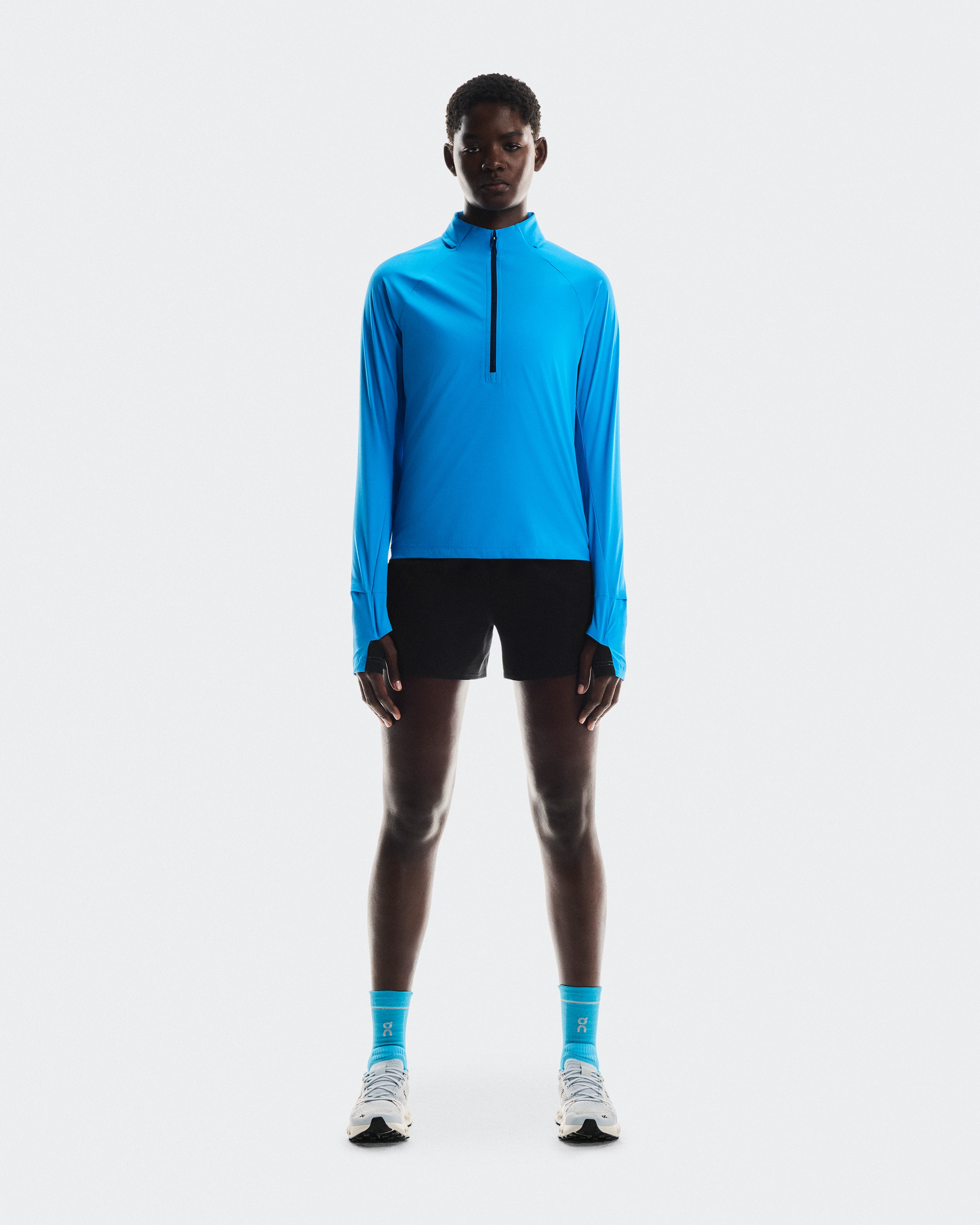 On Trail Breaker Malibu Femme Sweats à capuche et sweats