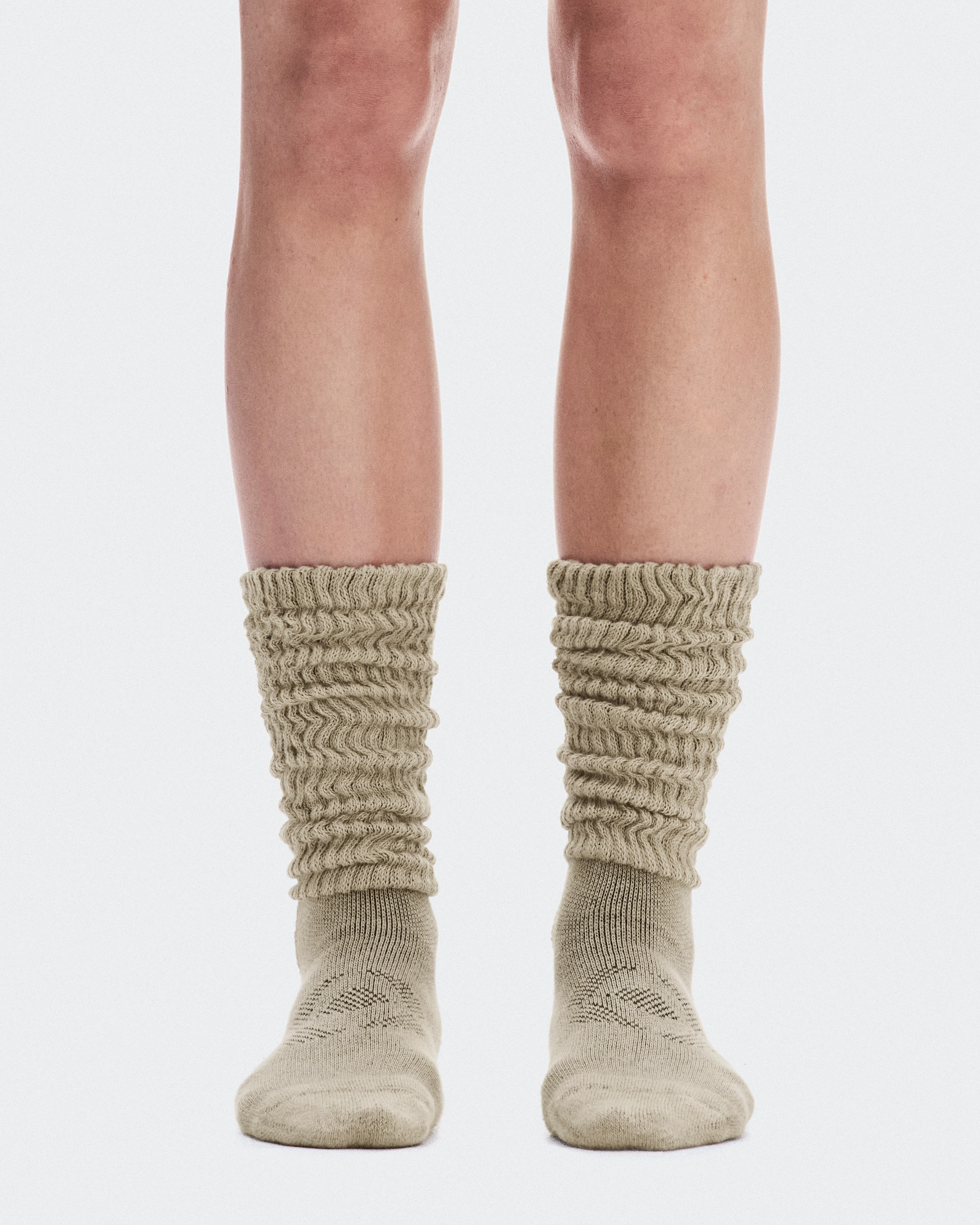 On Slouchy Socks FKA Tonoko Unisexe Chaussettes