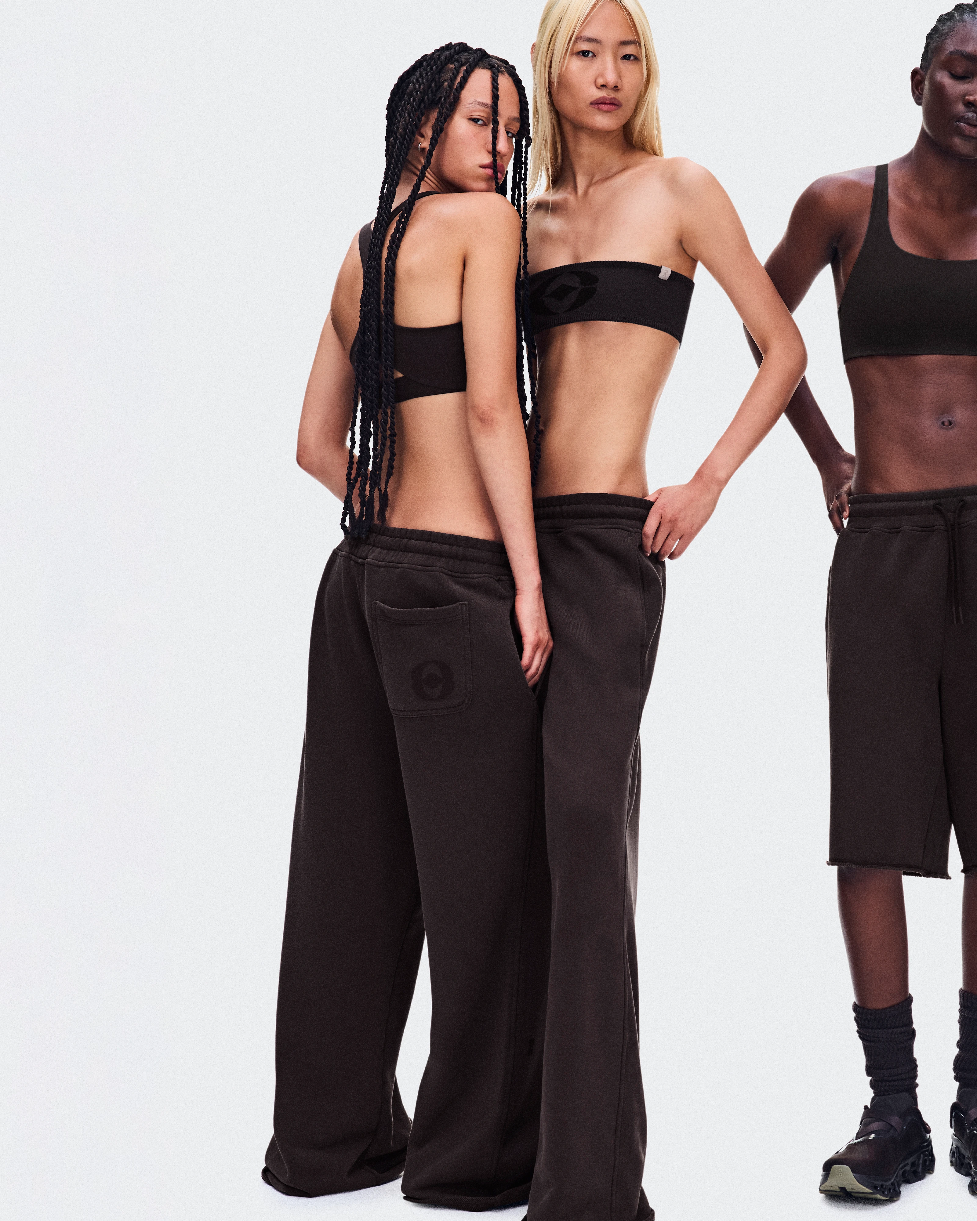 On Club Collective Pants FKA Espresso Femme Pantalons