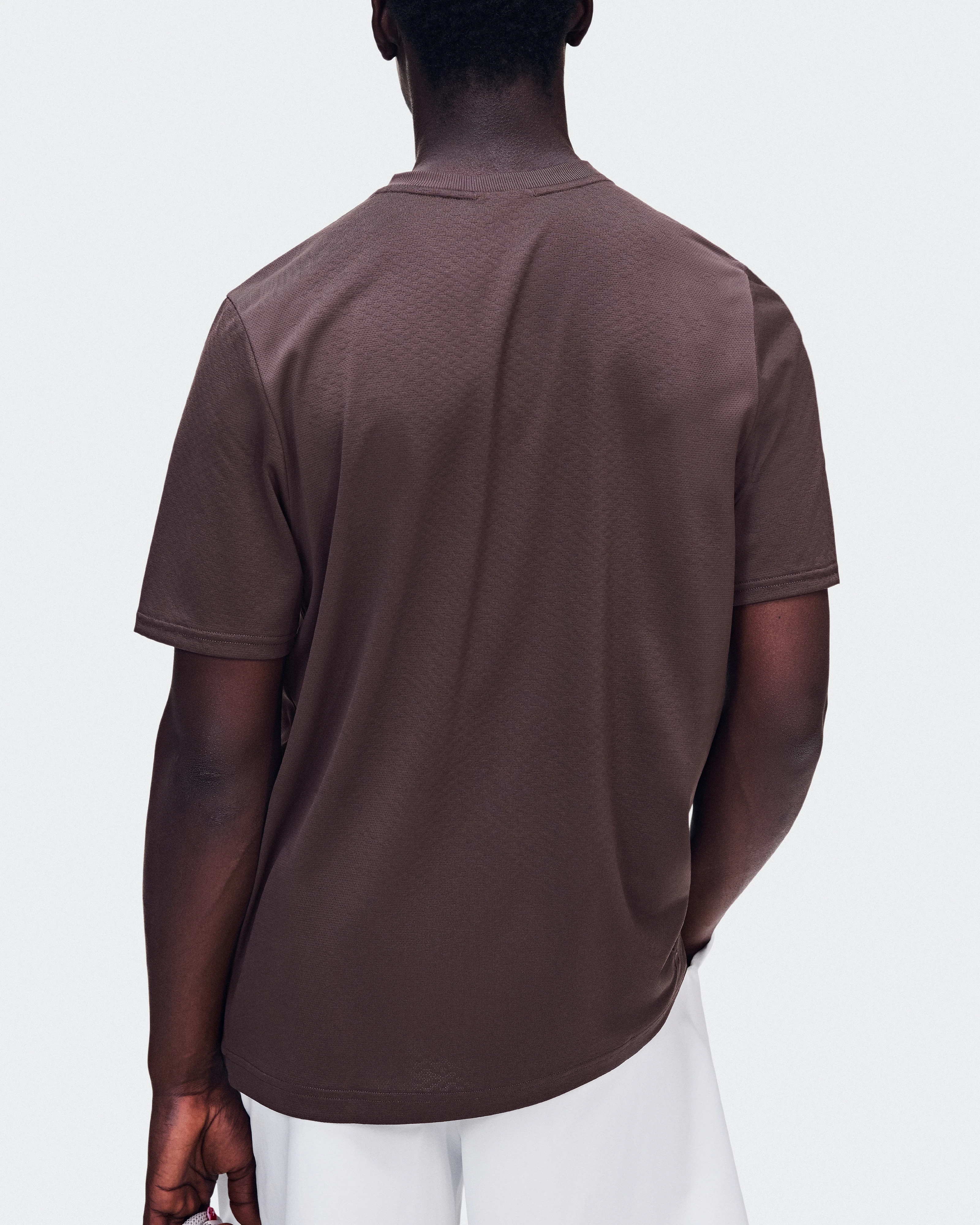 On Court-T Edit Mulberry Homme Hauts et t-shirts