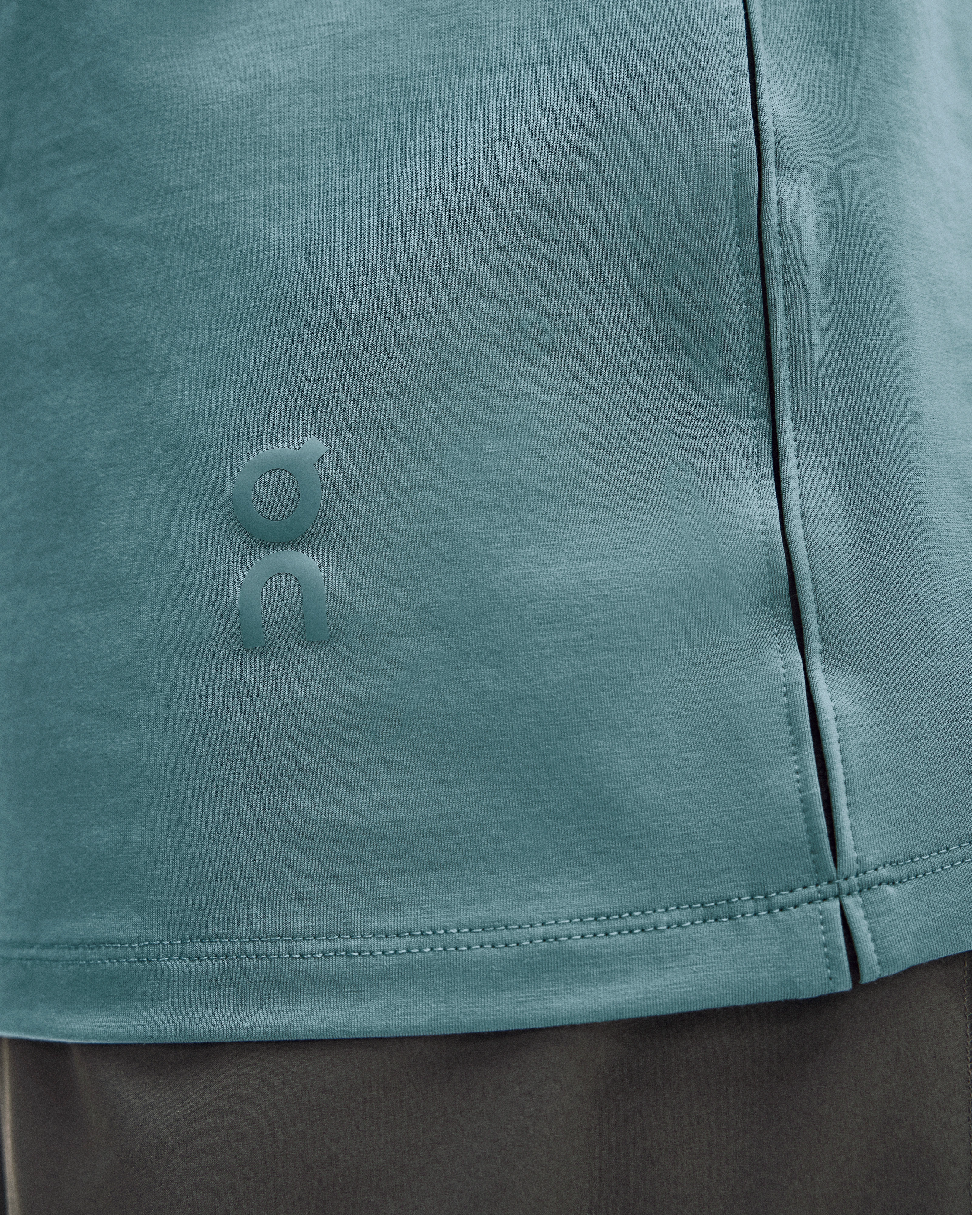 On Focus Tank Agave Homme Hauts et t-shirts