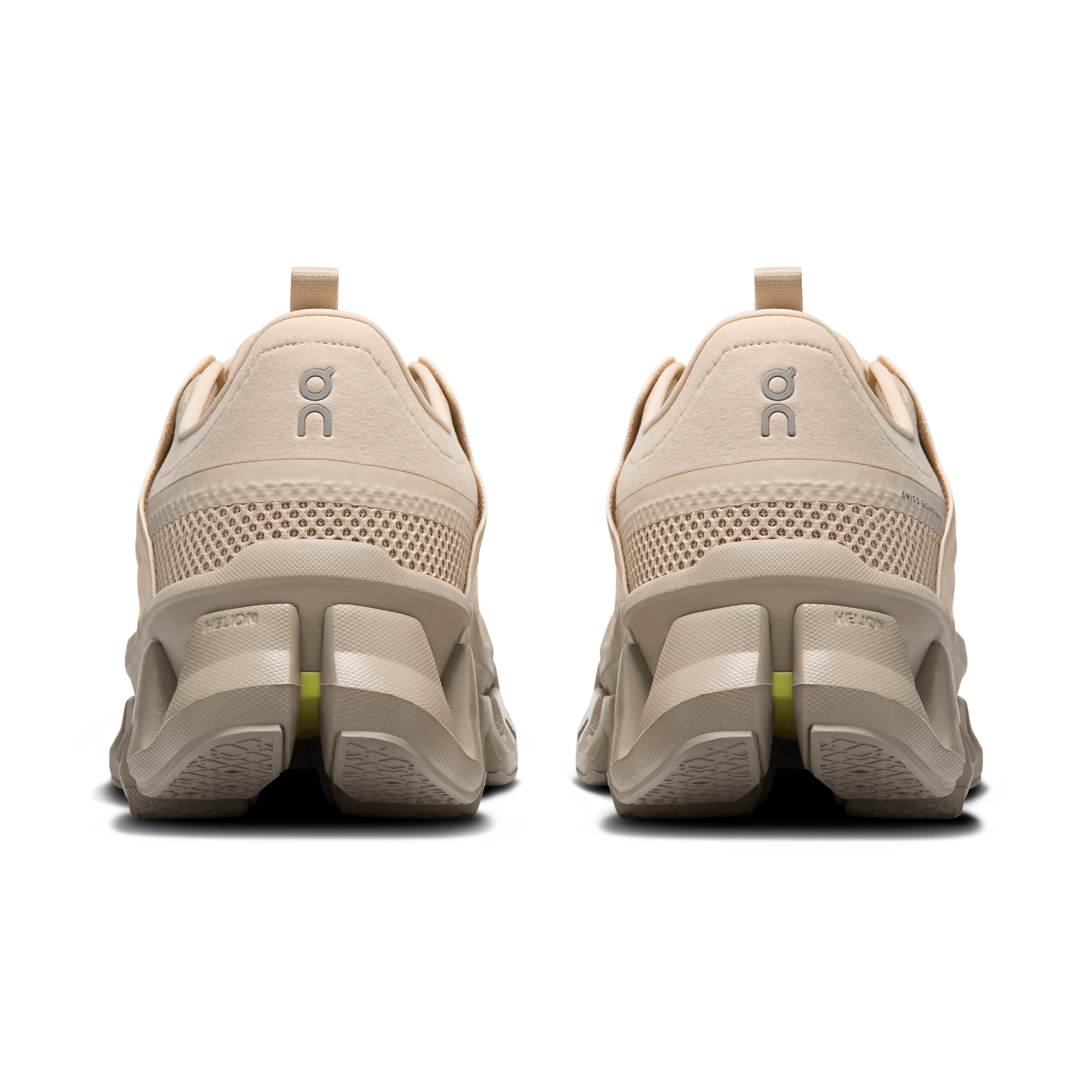 On Cloudswift Amp Sand & Desert Femme Active Life Chaussures