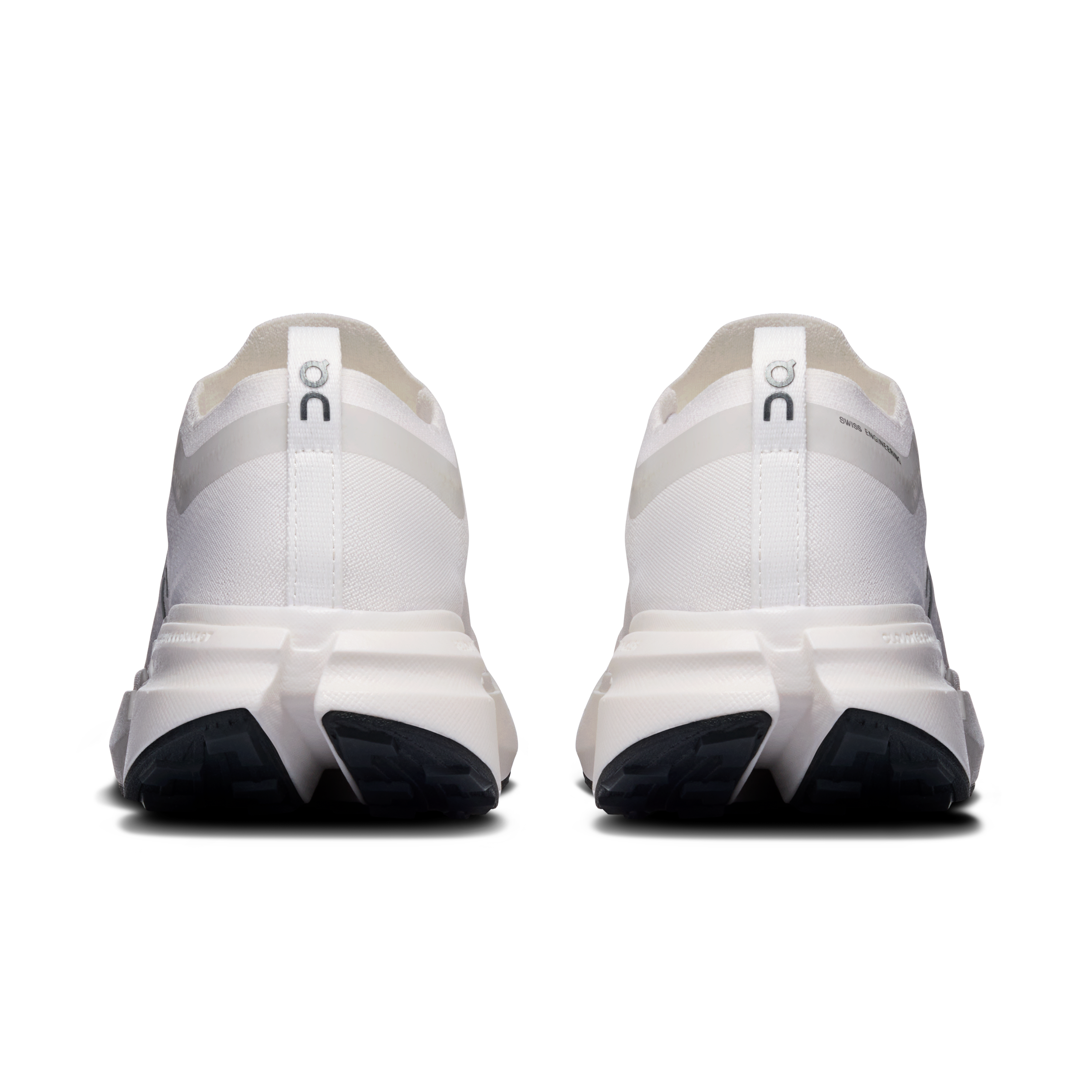 On Cloudsoma White & White Femme Running de trail Chaussures
