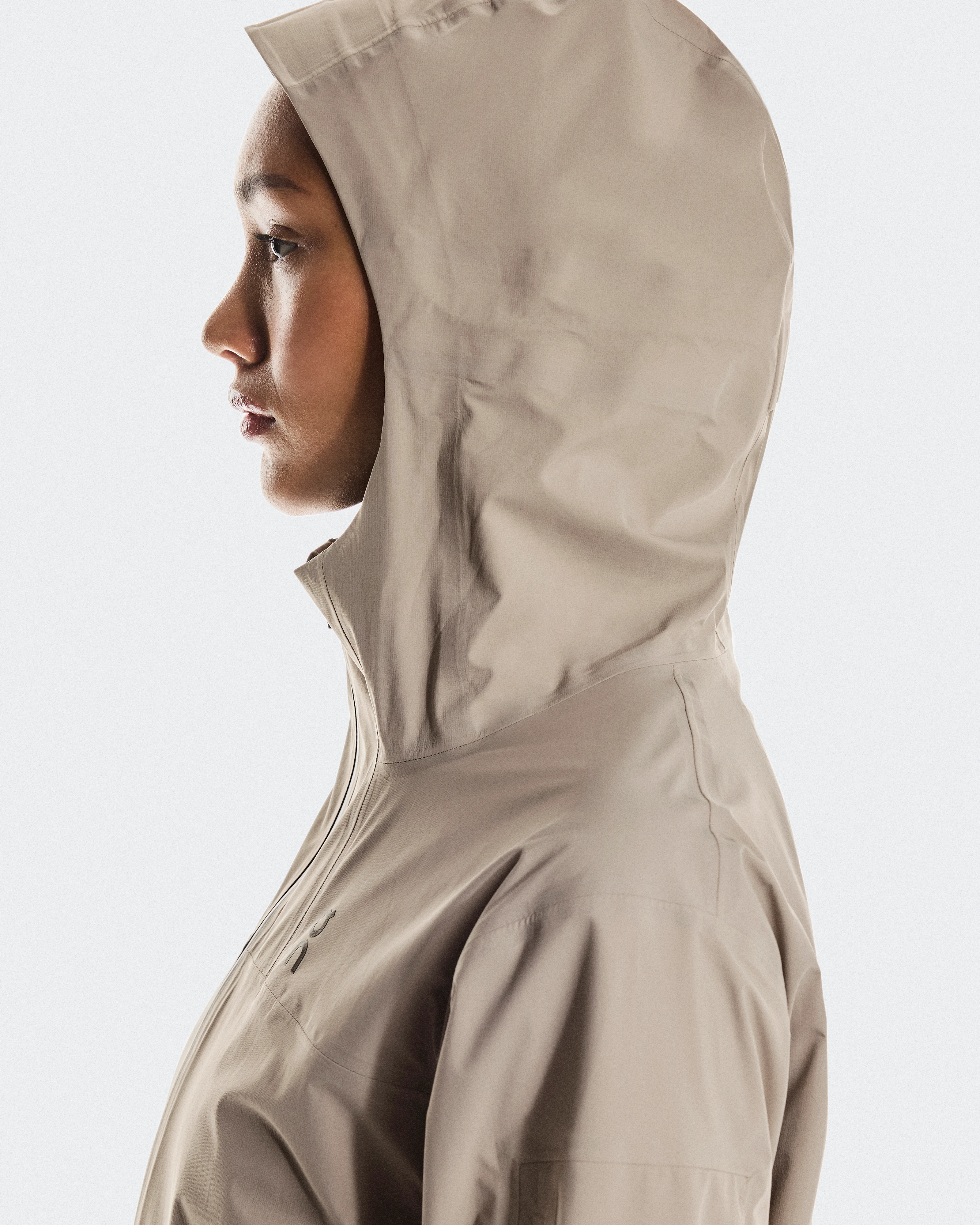 On Trek Jacket Desert Femme Vestes