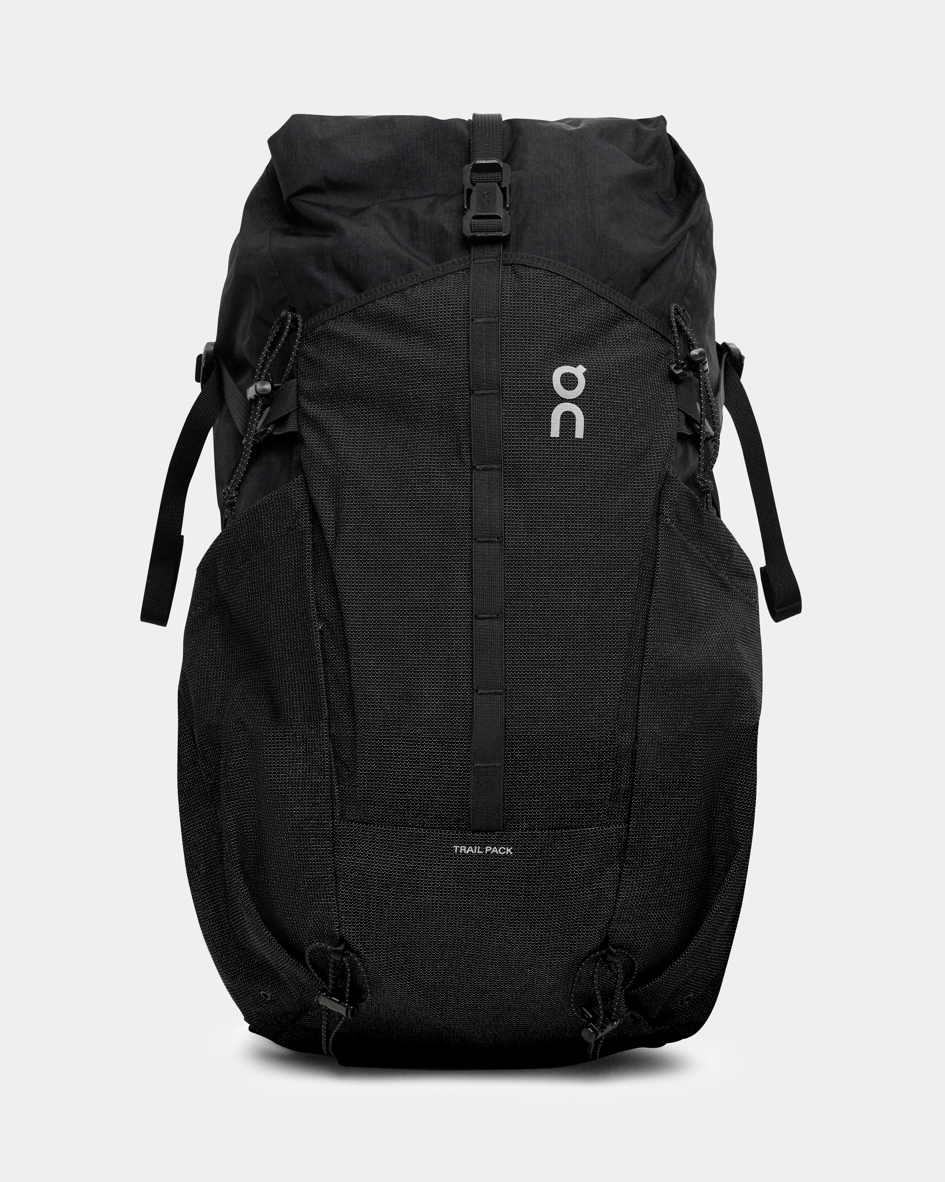 On Trail Pack 20L Black Unisexe Sacs
