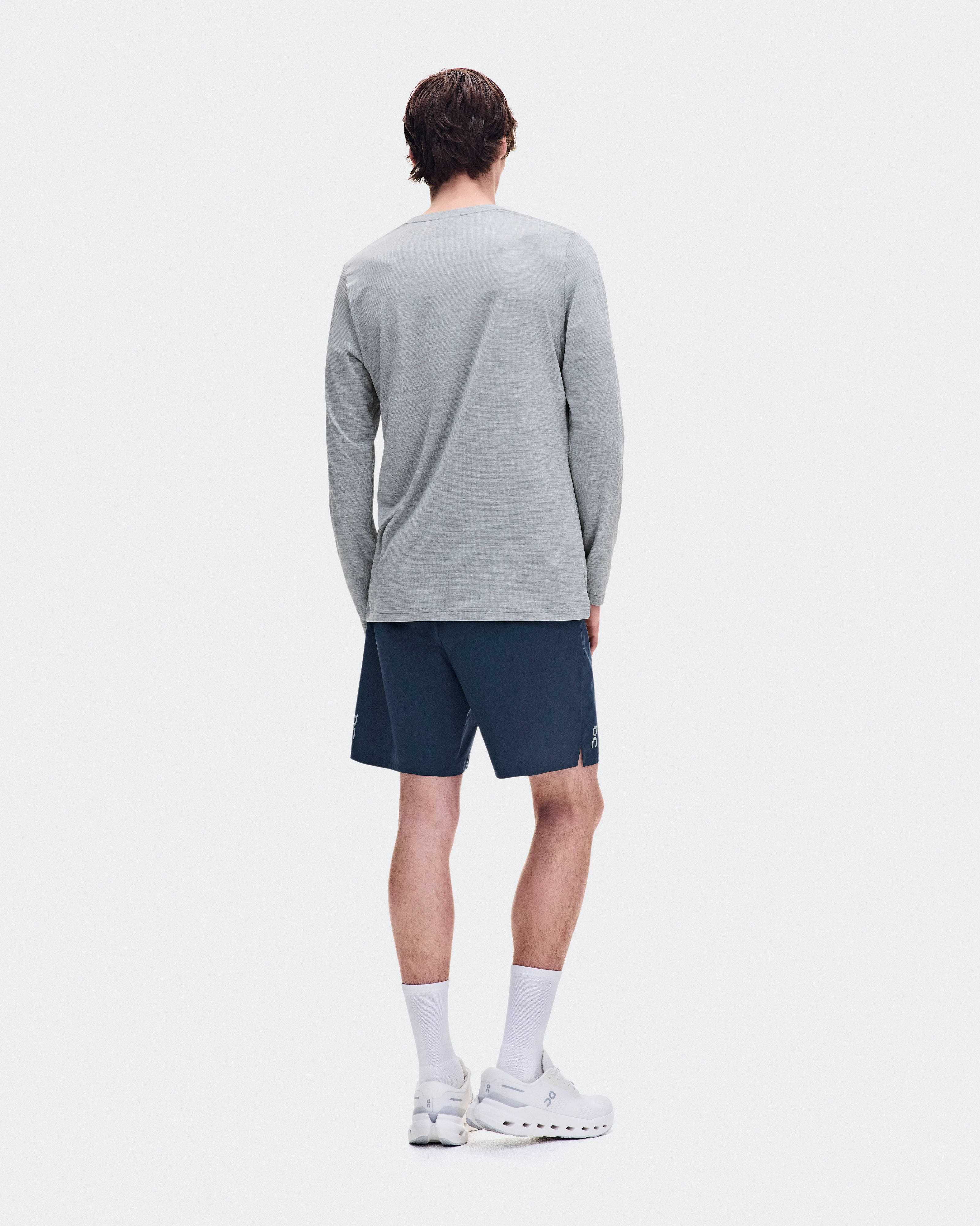 On Core Long-T Apollo Homme Hauts et t-shirts