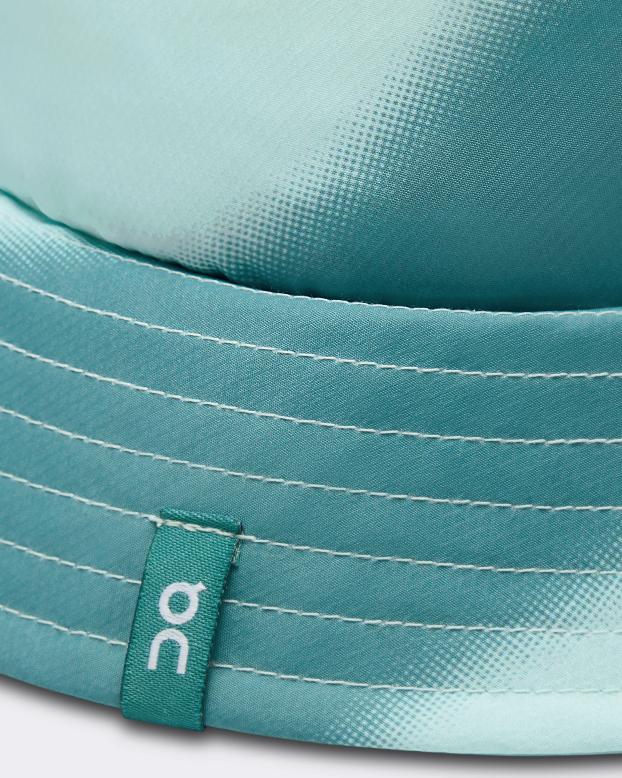 On Liquid Logo Hat Kids Celeste & Oasis Enfant Chapeaux