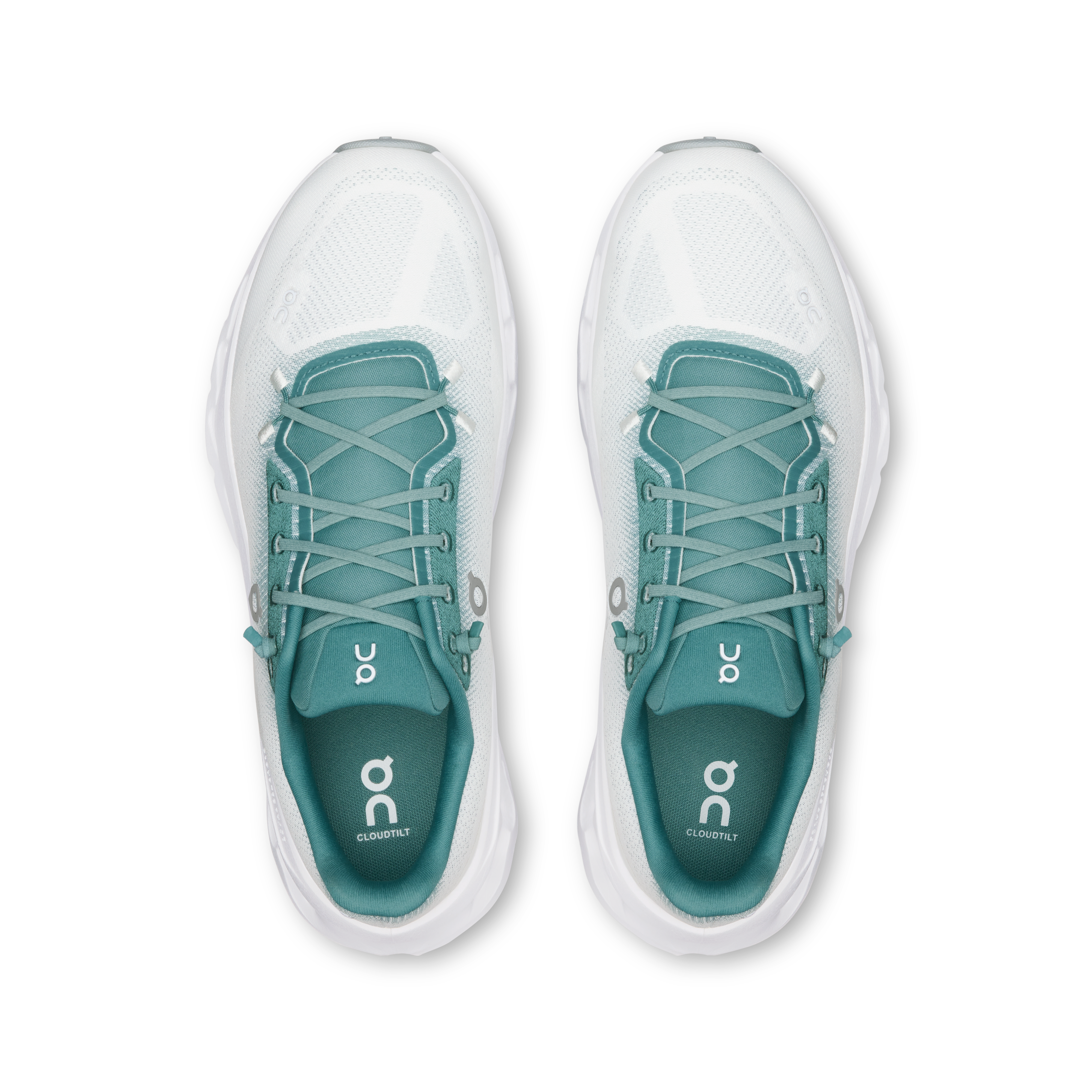 On Cloudtilt Tide & White Homme Active Life Chaussures