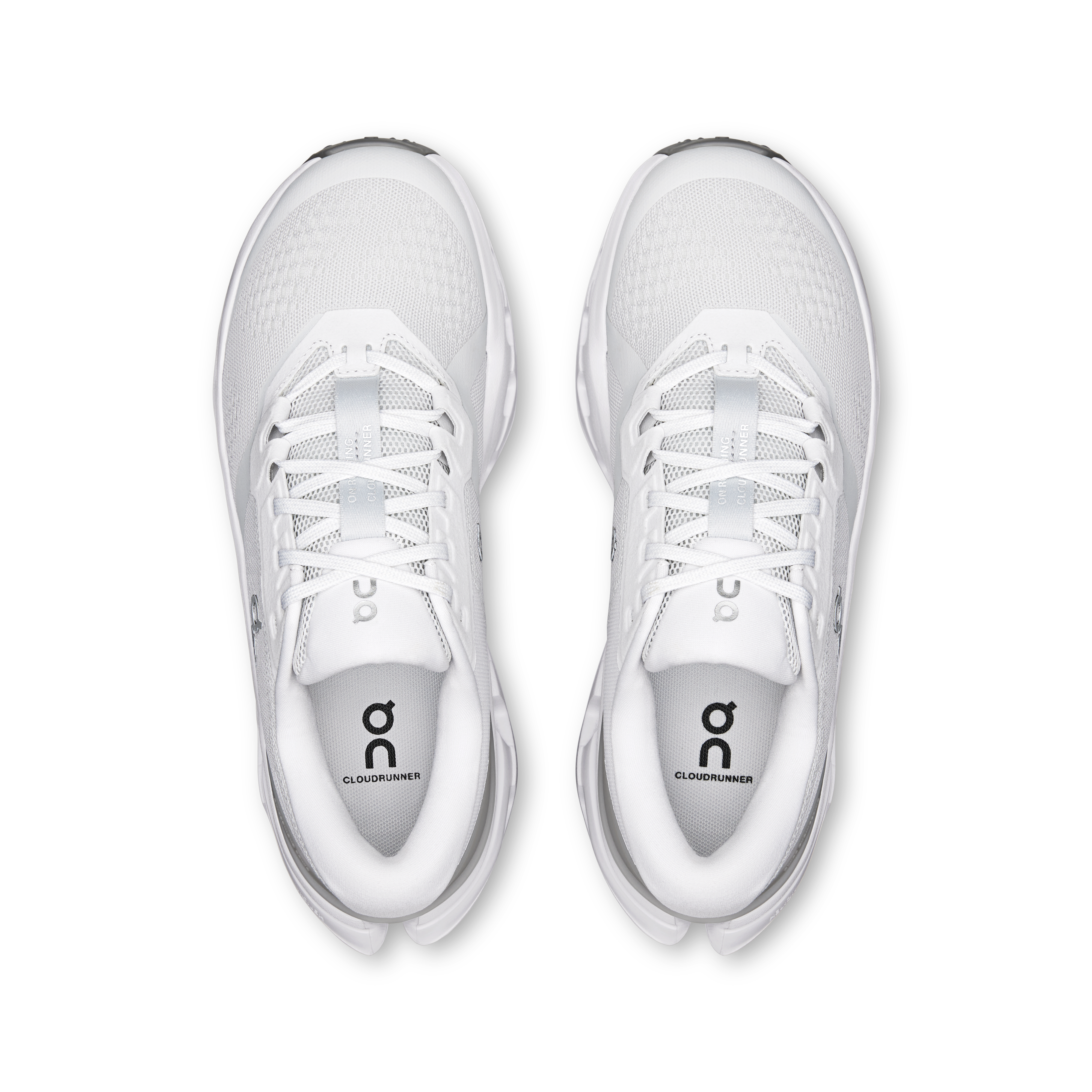 On Cloudrunner 3 Frost & Glacier Femme Running sur route Chaussures