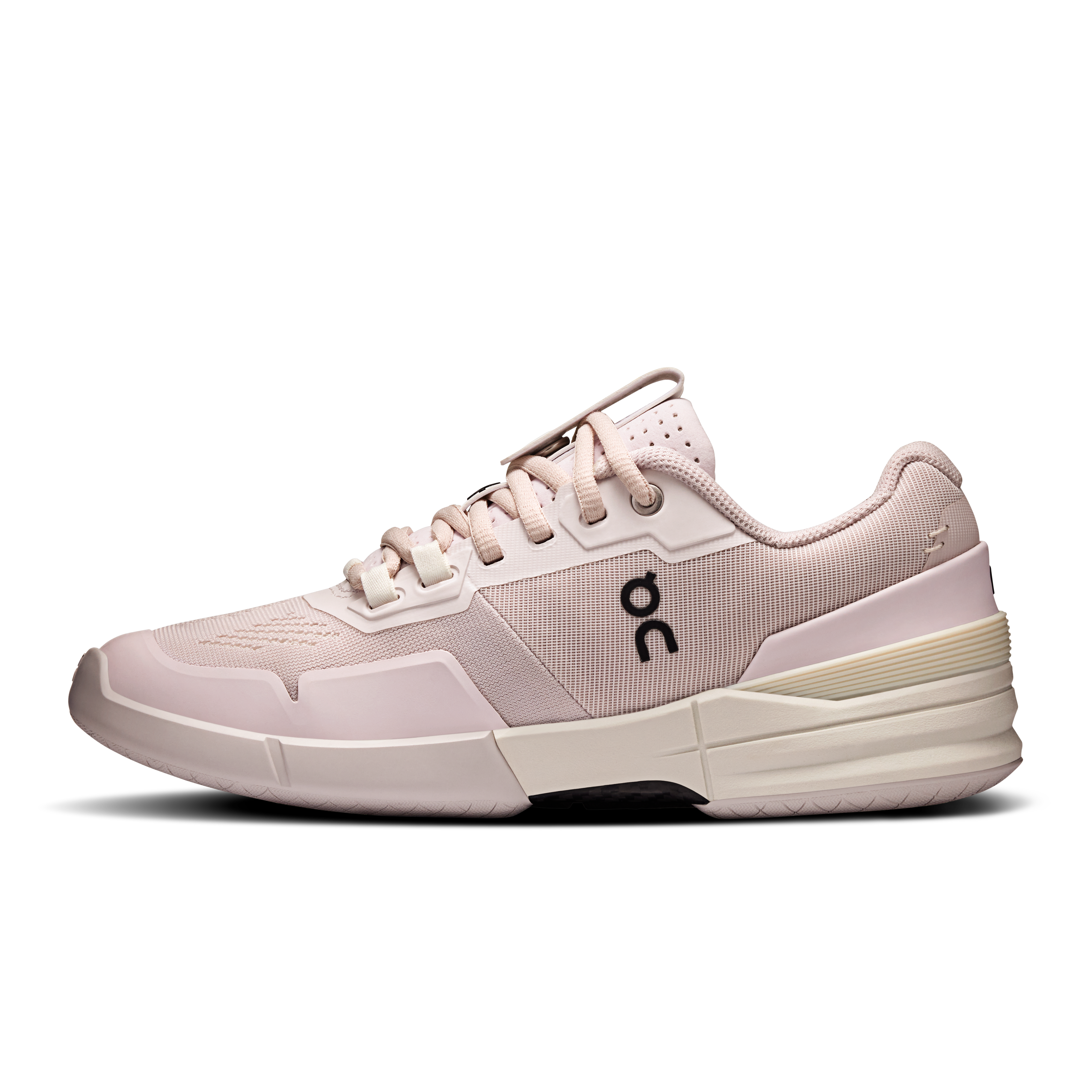 On THE ROGER Pro Orchid & Ice Femme Tennis Chaussures
