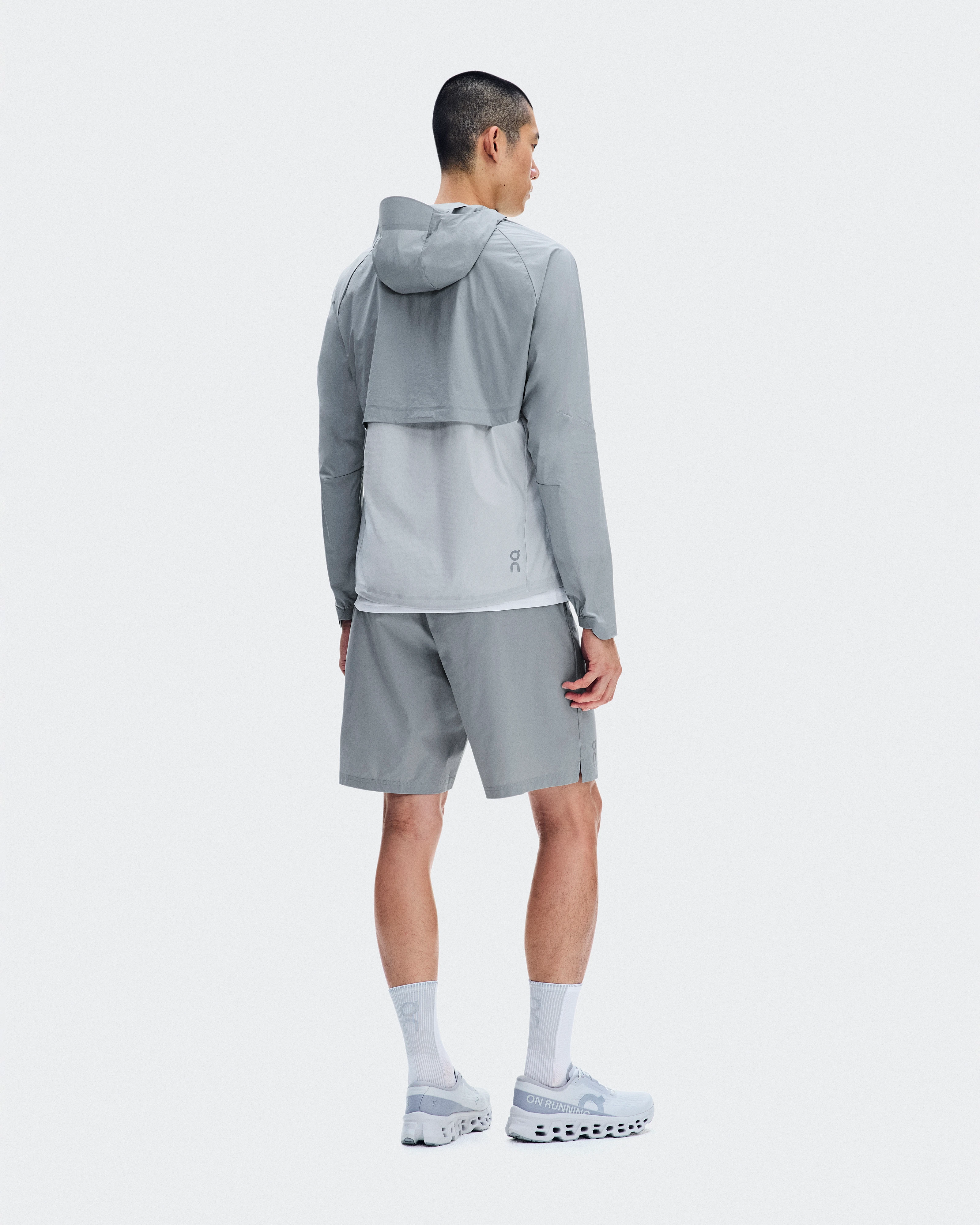 On Core Jacket Apollo & Glacier Homme Vestes