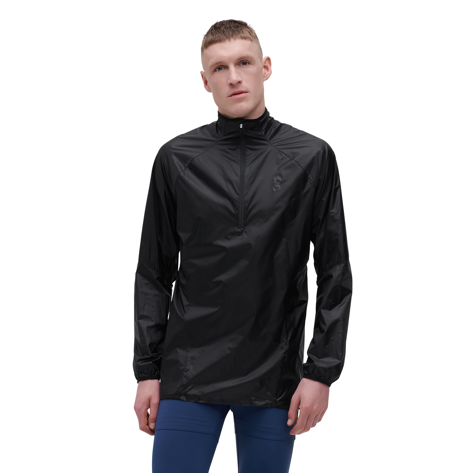 On Zero Jacket Black Homme Vestes