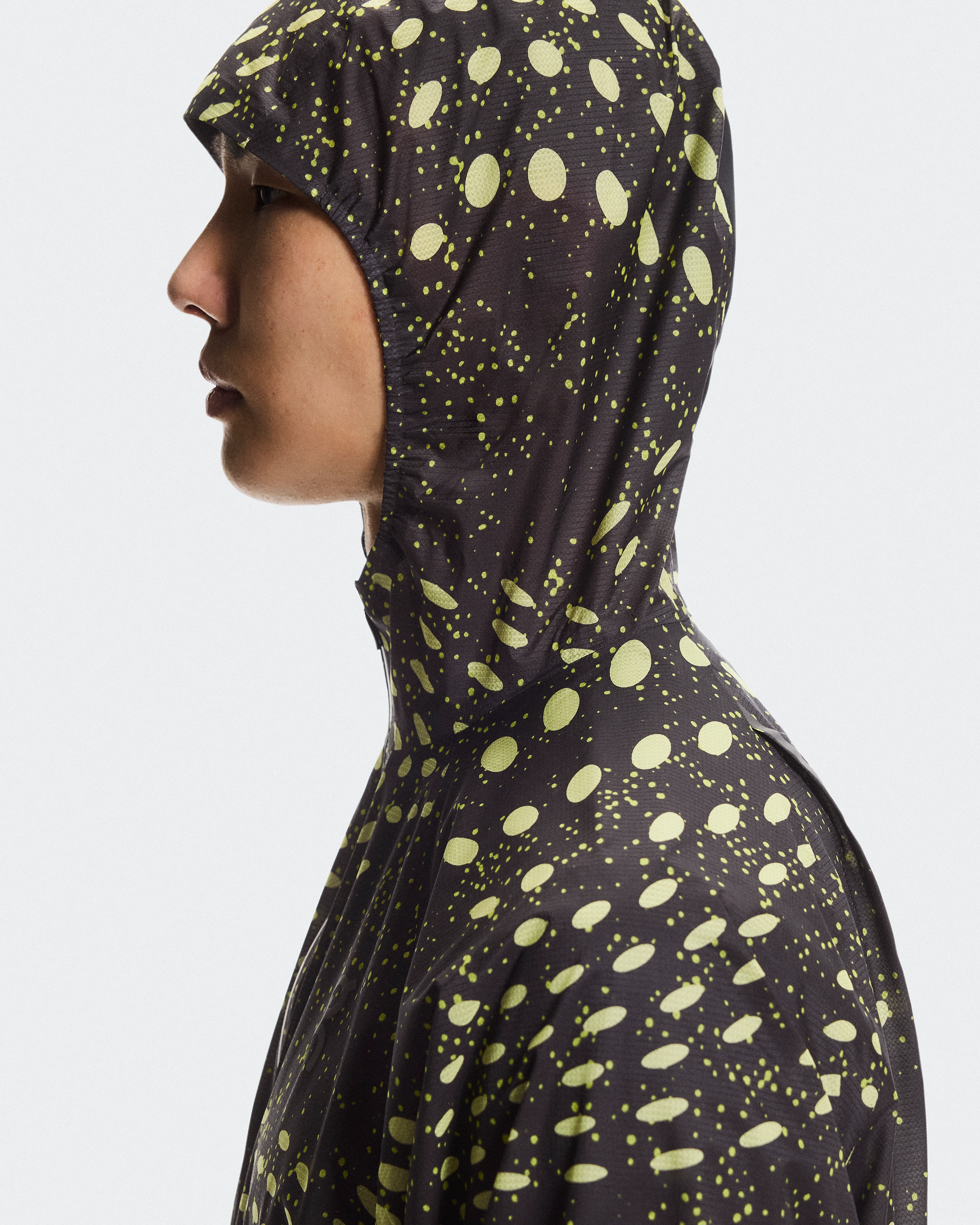 On Ultra Jacket Iron & Lime Homme Vestes