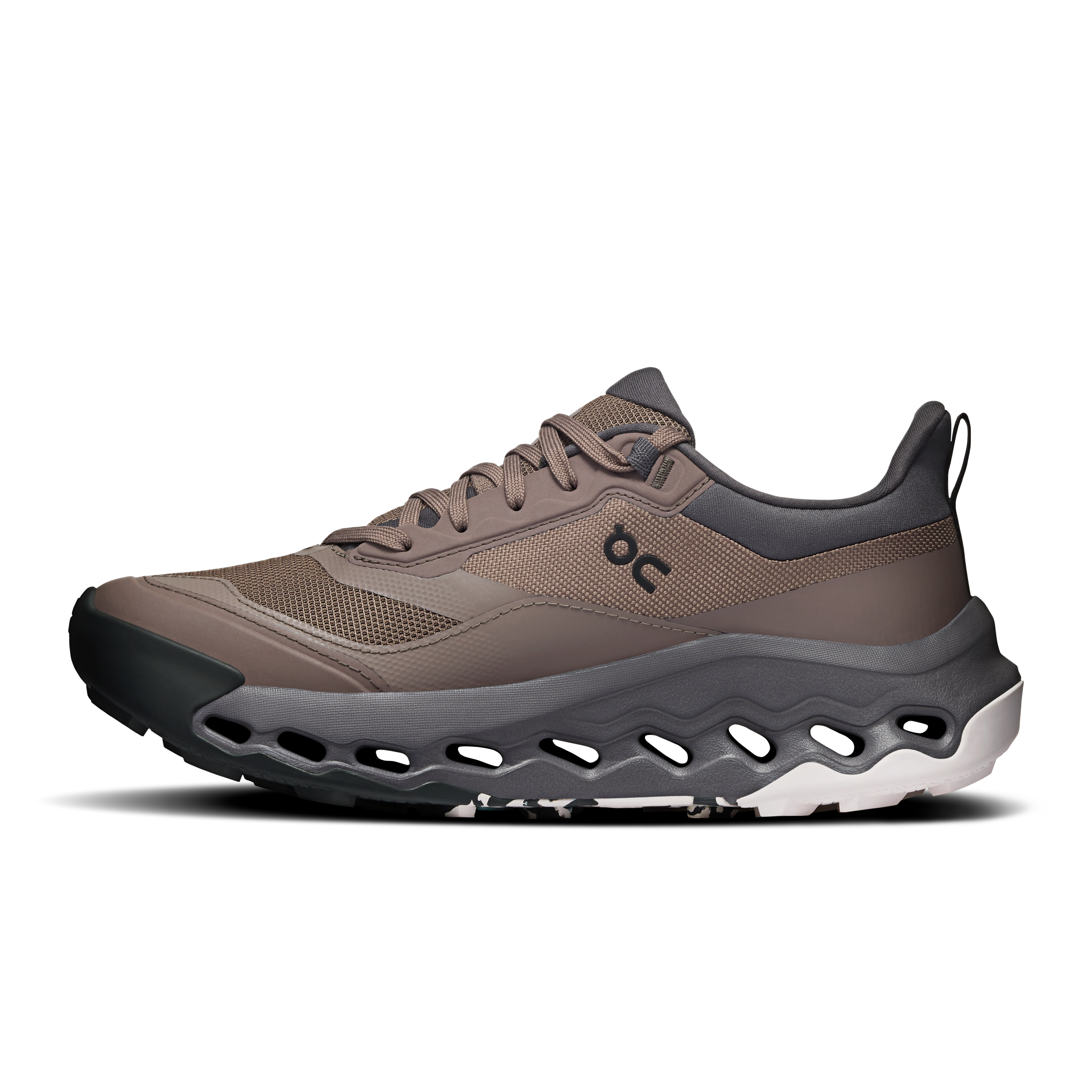 On Cloudhorizon 2 Ash & Ember Femme Randonnée Chaussures