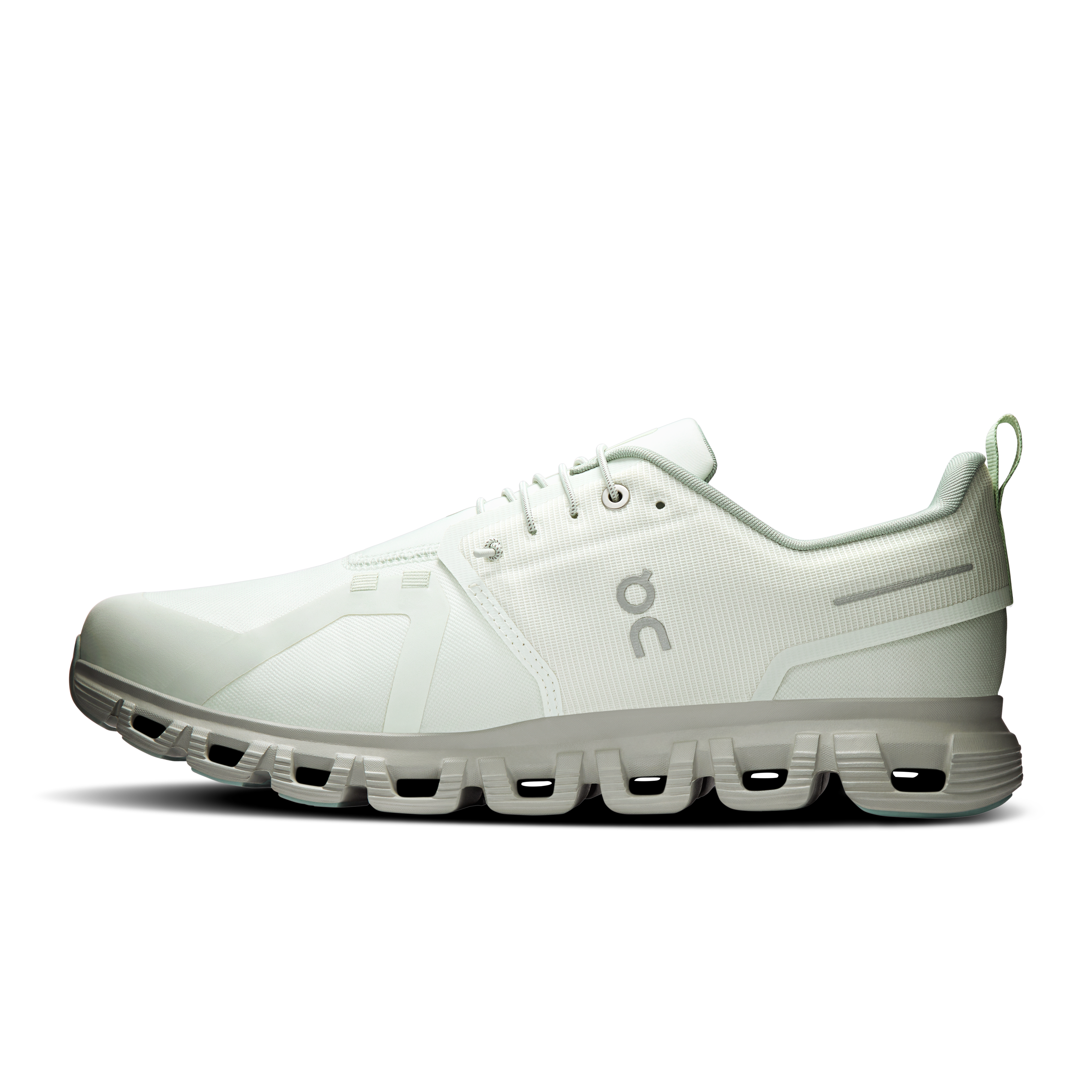 On Cloud 6 Waterproof Iceberg & Tin Homme Active Life Chaussures