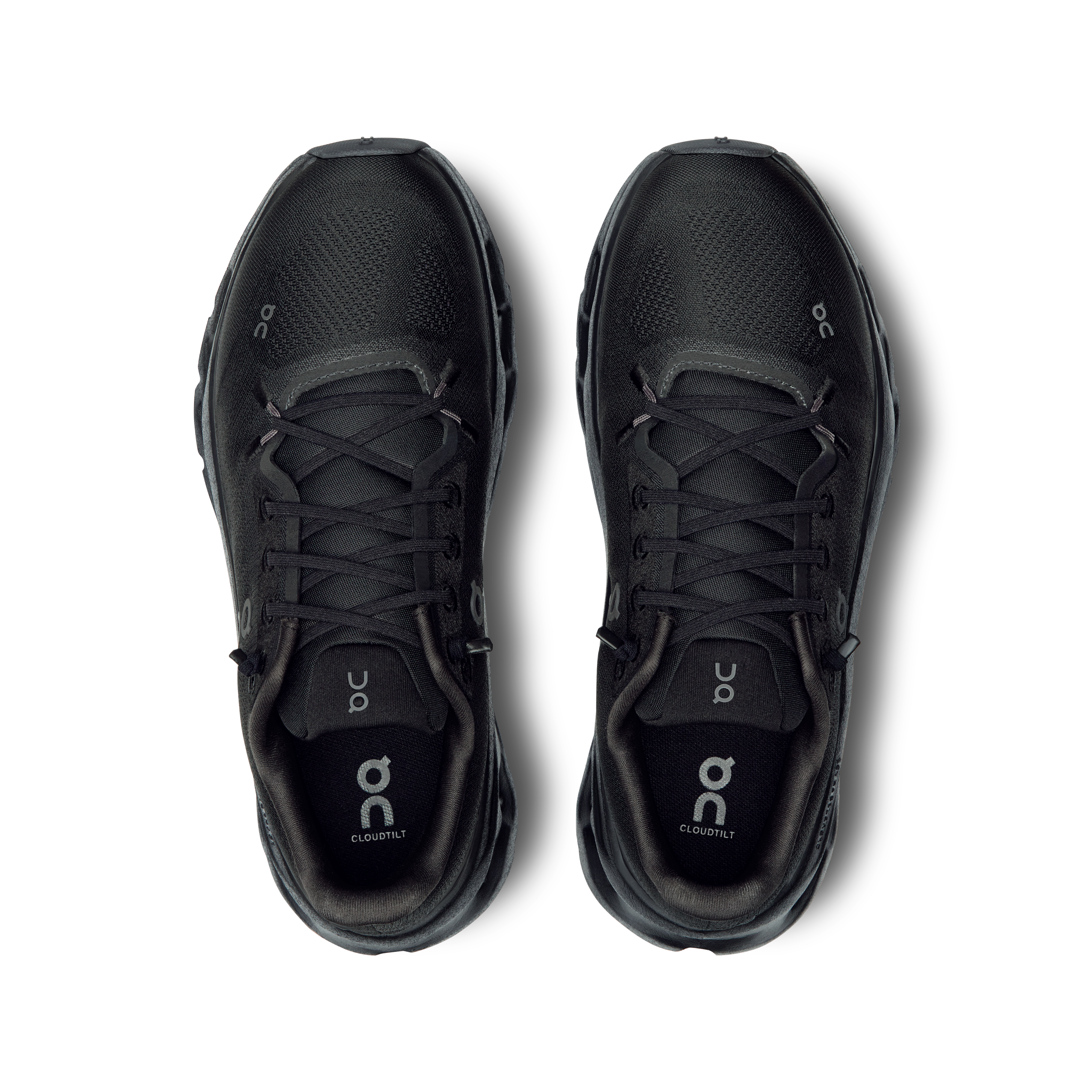 On Cloudtilt Eclipse & Black Femme – Marche, légèreté, CloudTec Phase™ Chaussures