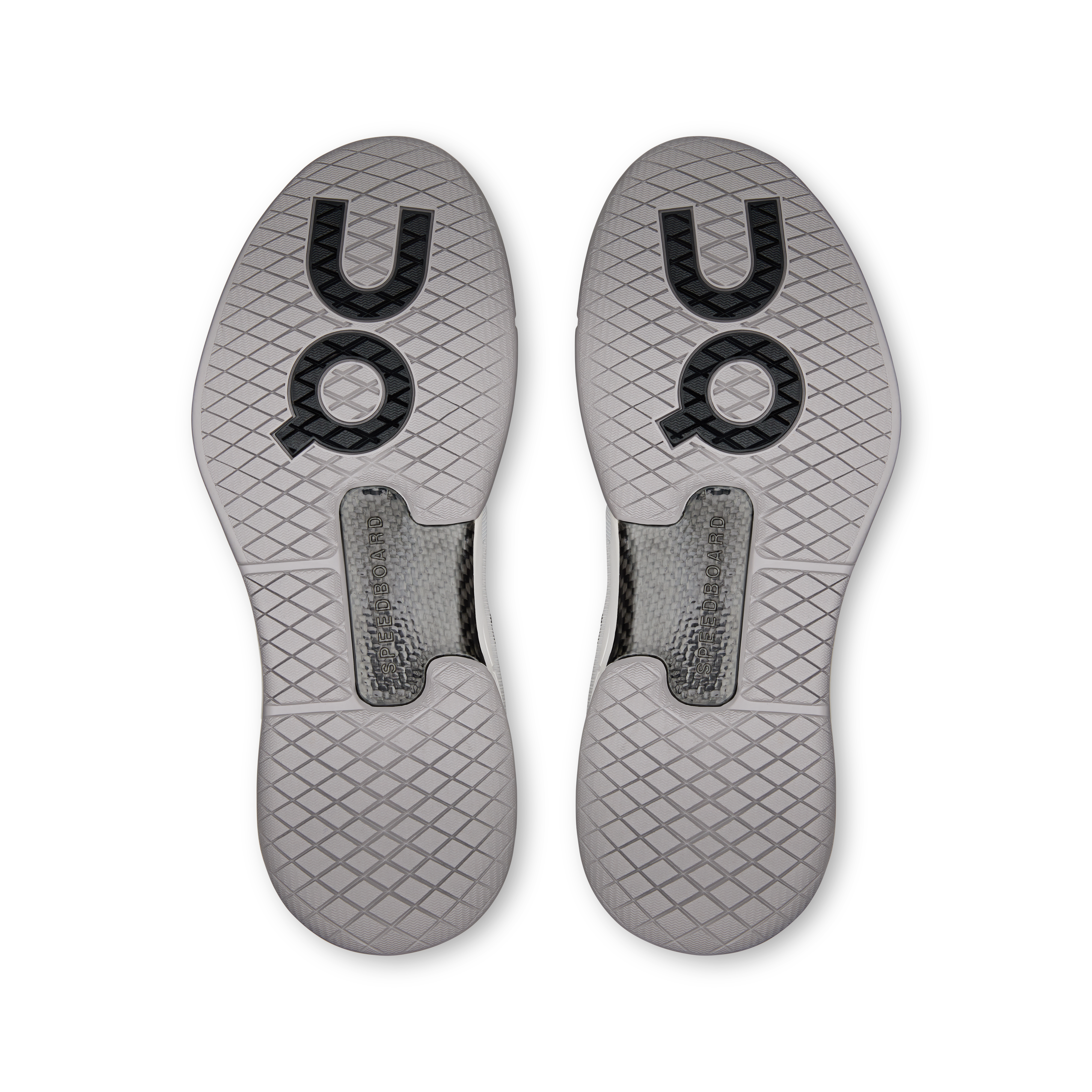 On THE ROGER Pro Wolf & Ore Homme Tennis Chaussures