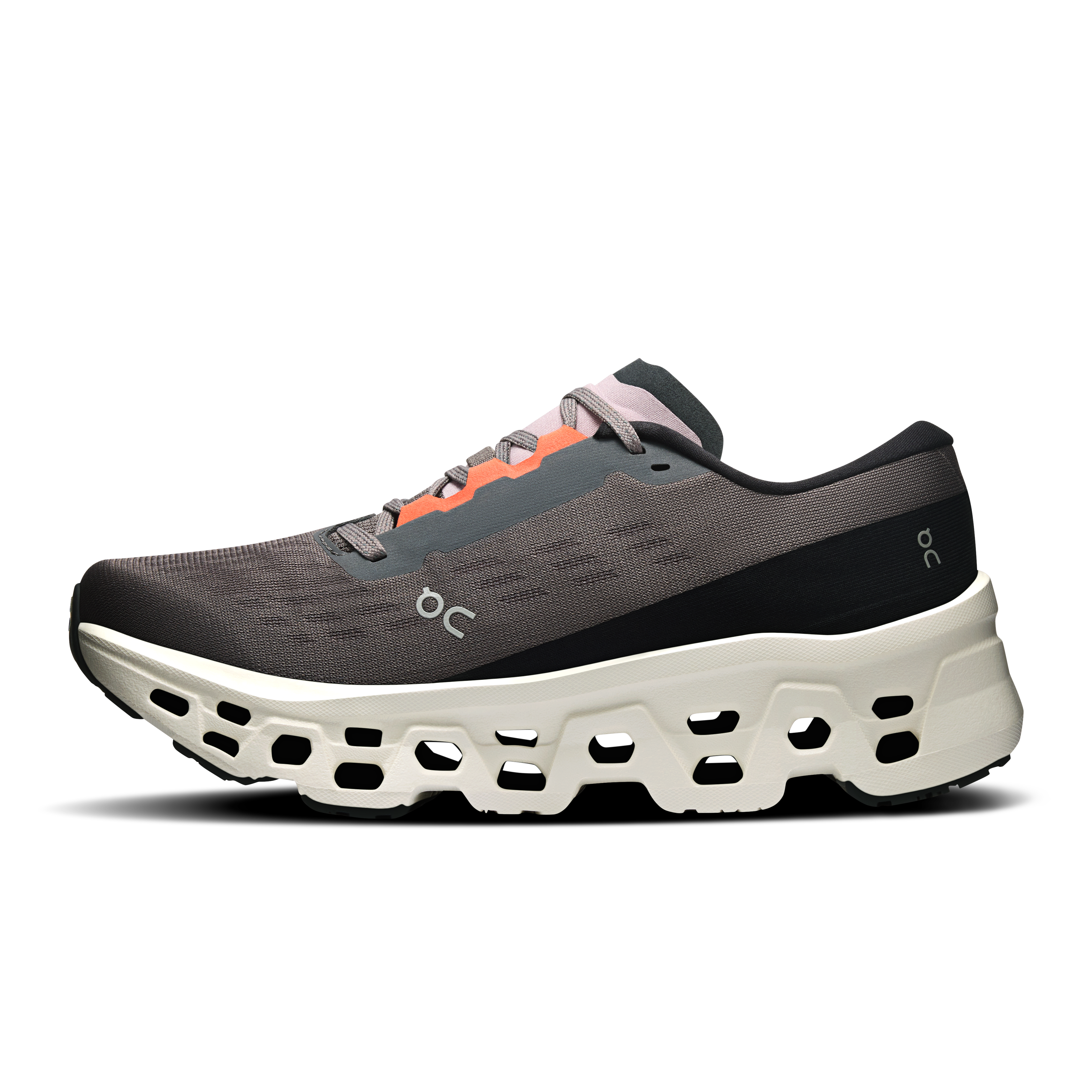 On Cloudmonster 3 Eclipse & Ivory Femme Running sur route Chaussures