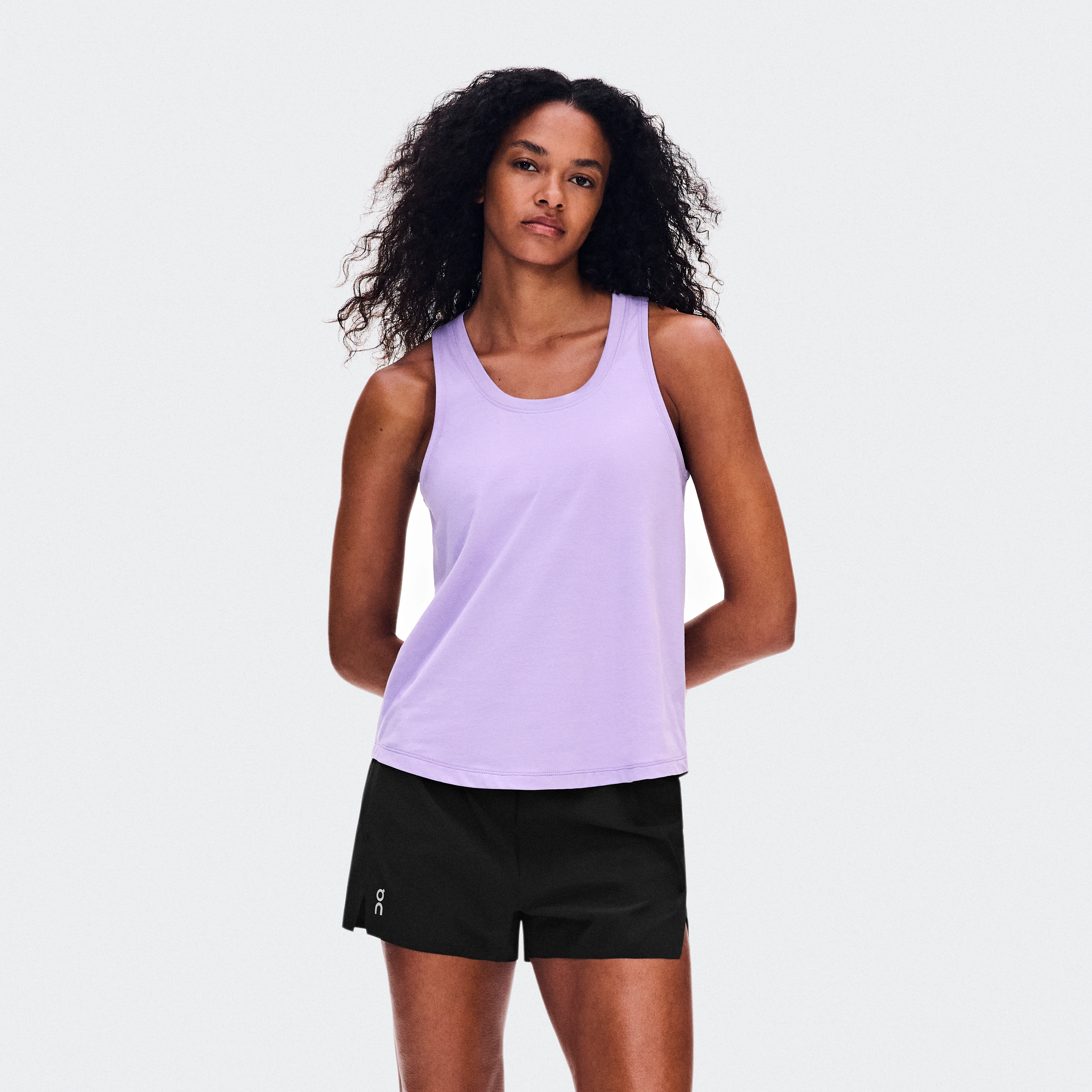 On Focus Tank Bloom Femme – Effort léger, respirabilité, quotidien Hauts et t-shirts