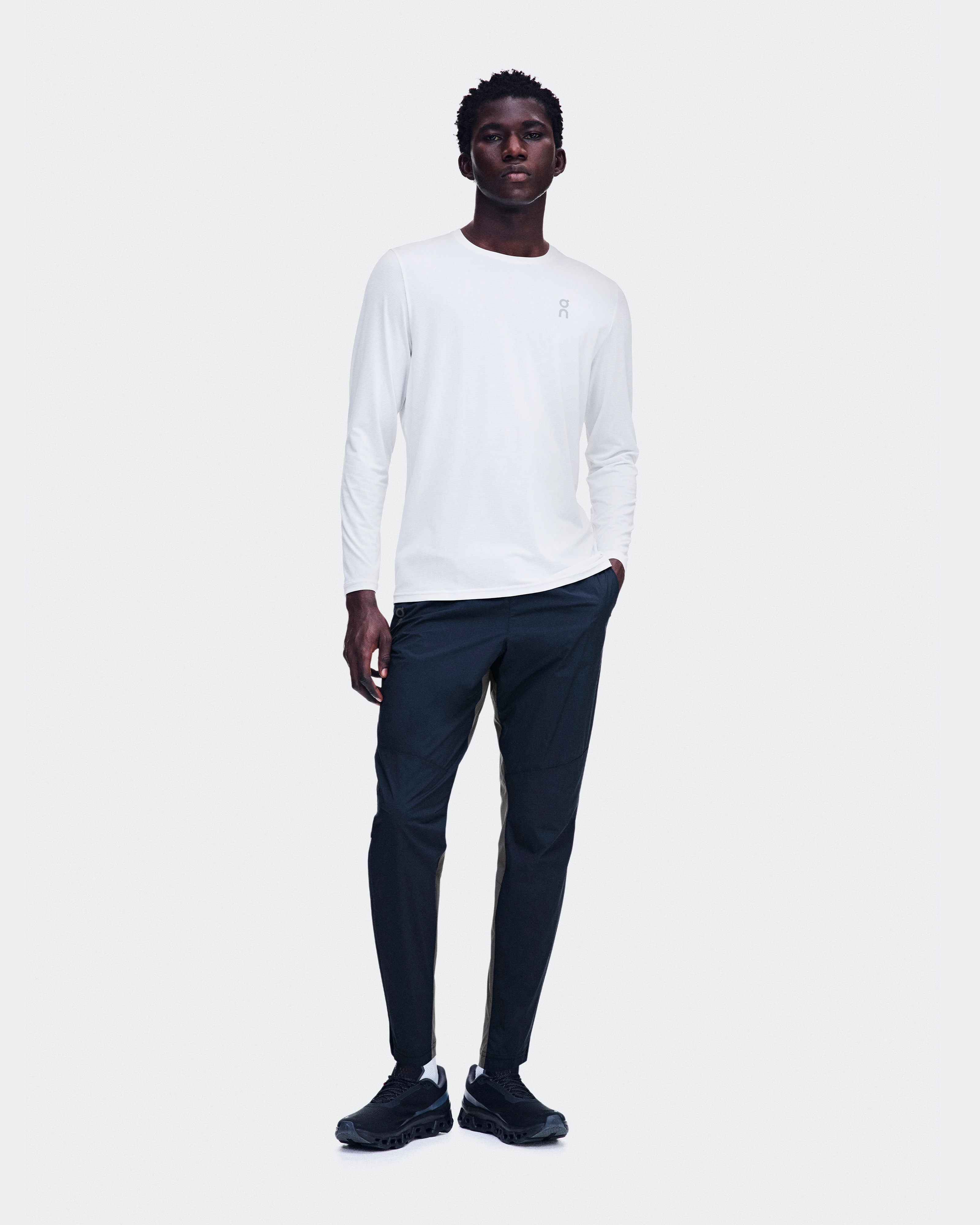 On Weather Pants Midnight & Eclipse Homme Pantalons