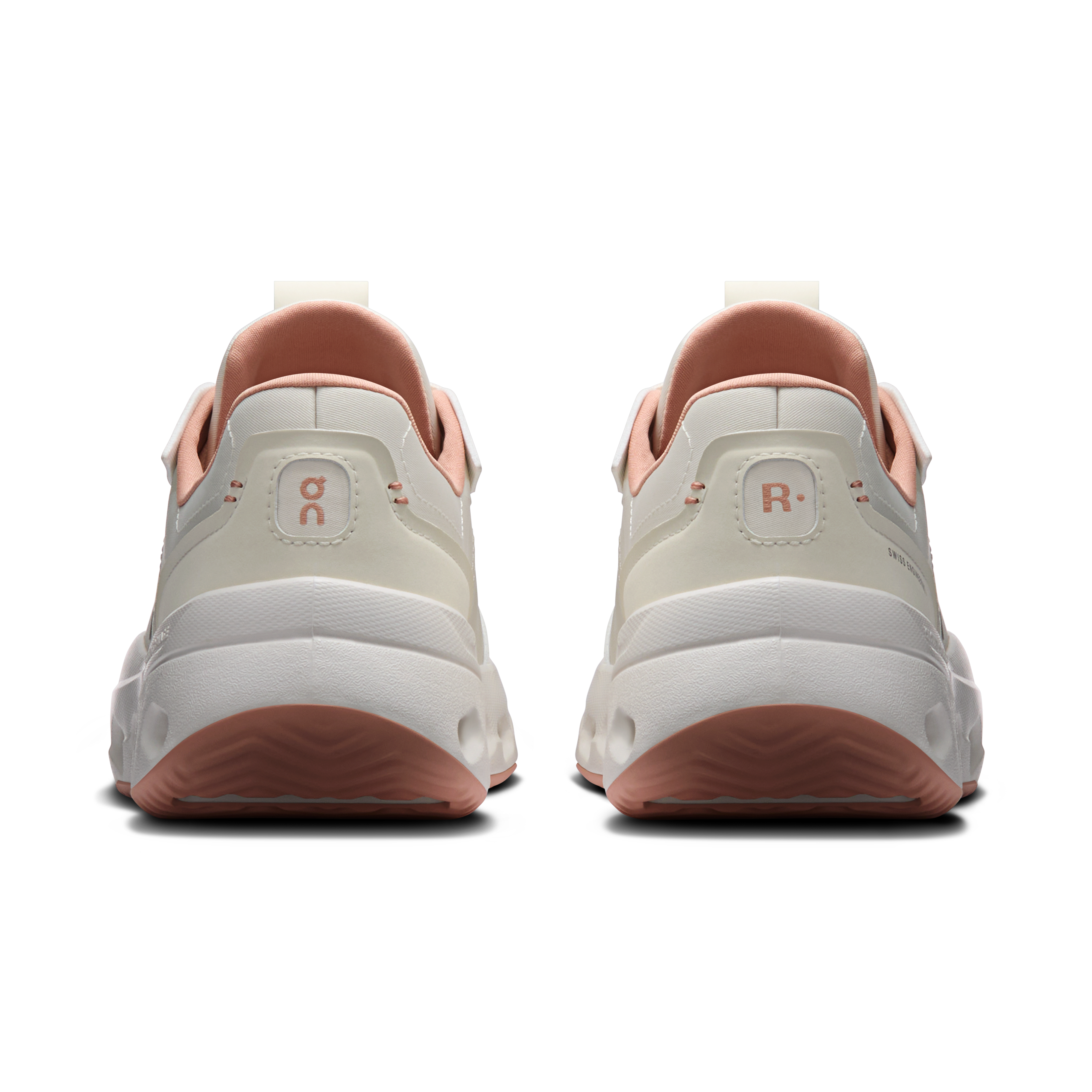 On THE ROGER Wildcard Dew & Argil Femme Tennis Chaussures